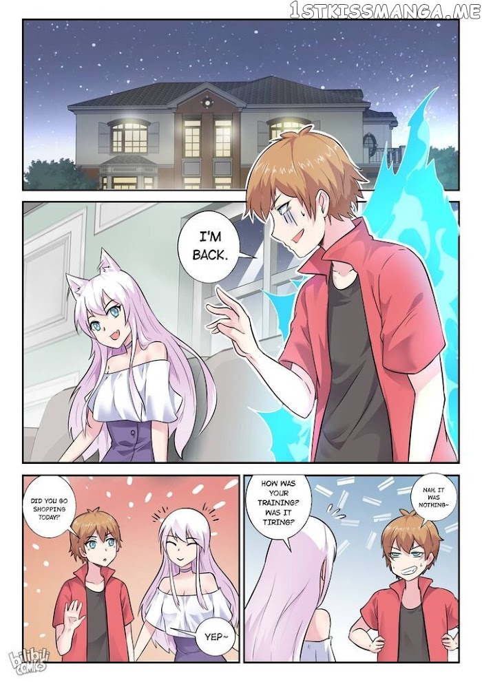 My Wife Is A Fox Spirit chapter 162 - page 2