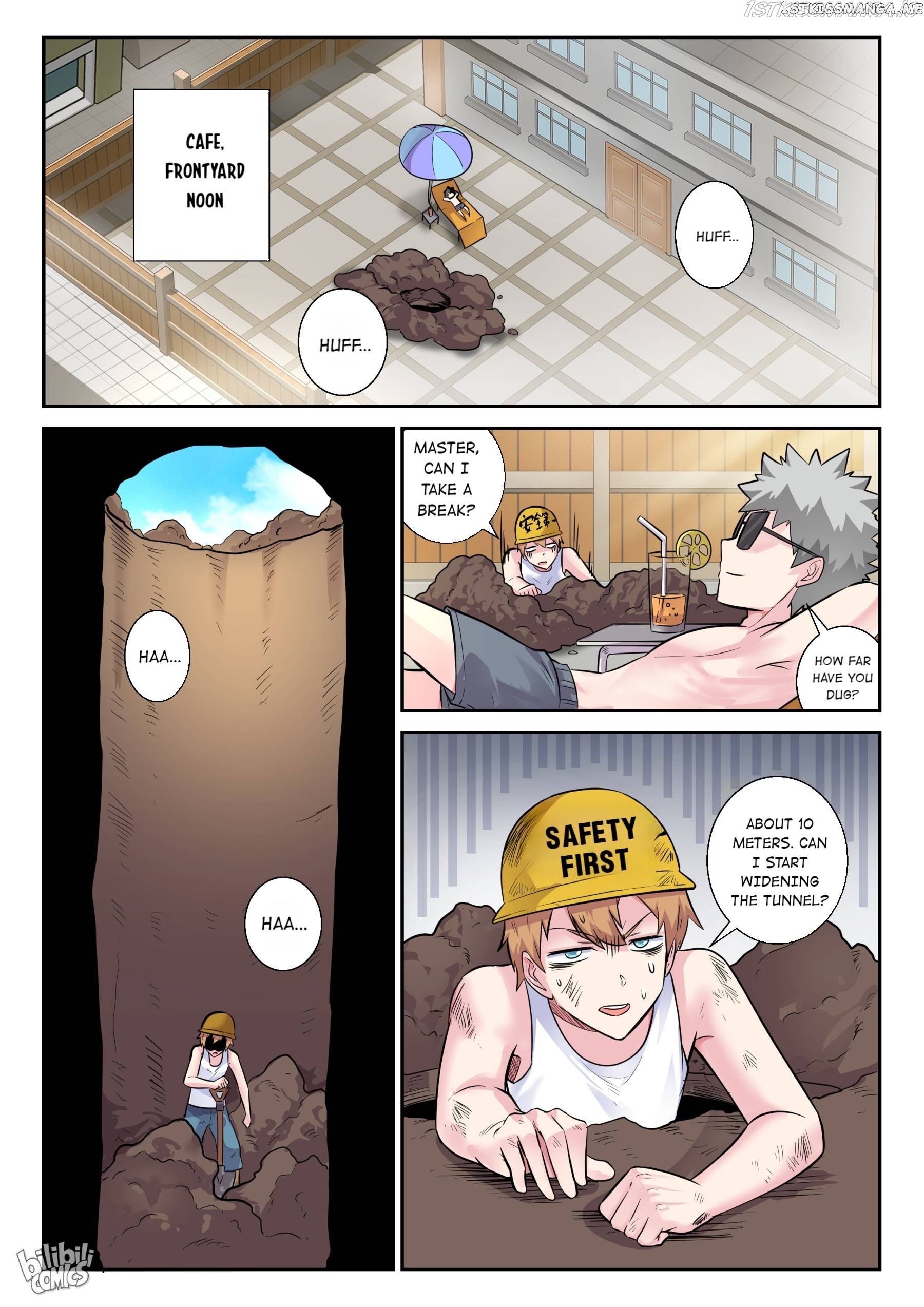 My Wife Is A Fox Spirit chapter 161 - page 14