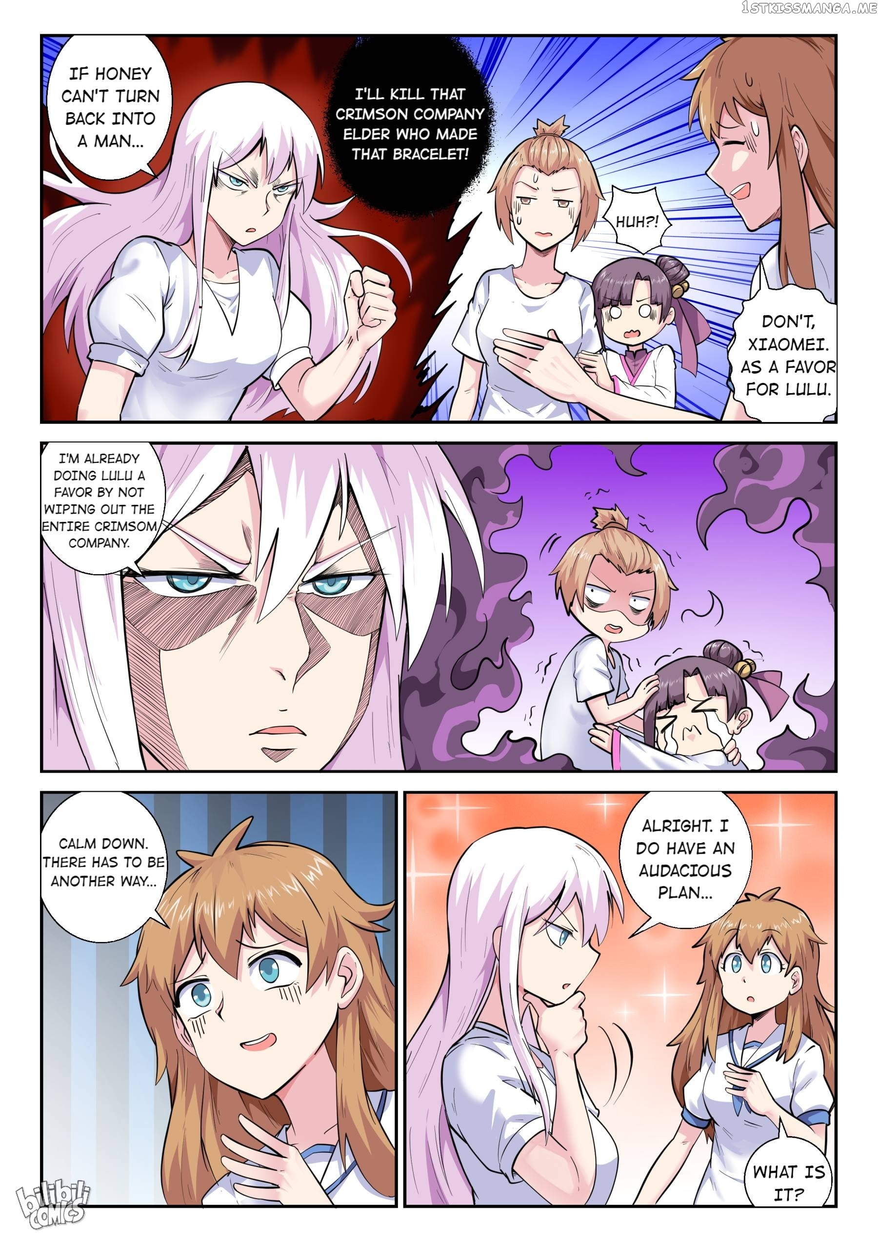 My Wife Is A Fox Spirit Chapter 159 - page 11