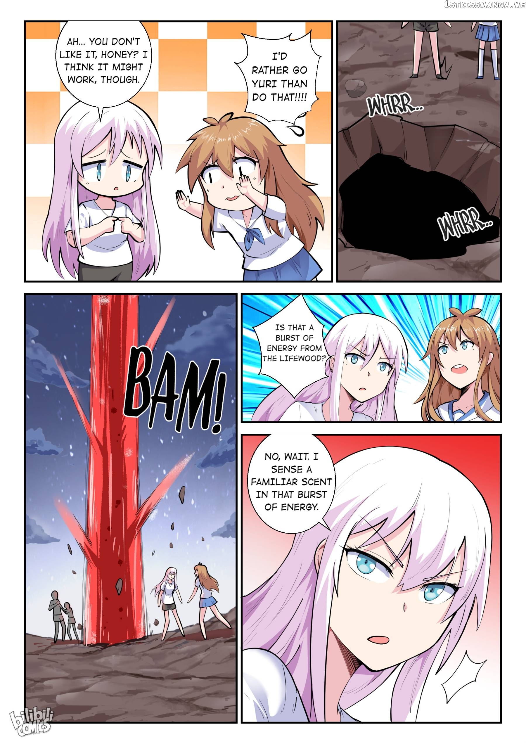 My Wife Is A Fox Spirit Chapter 159 - page 13