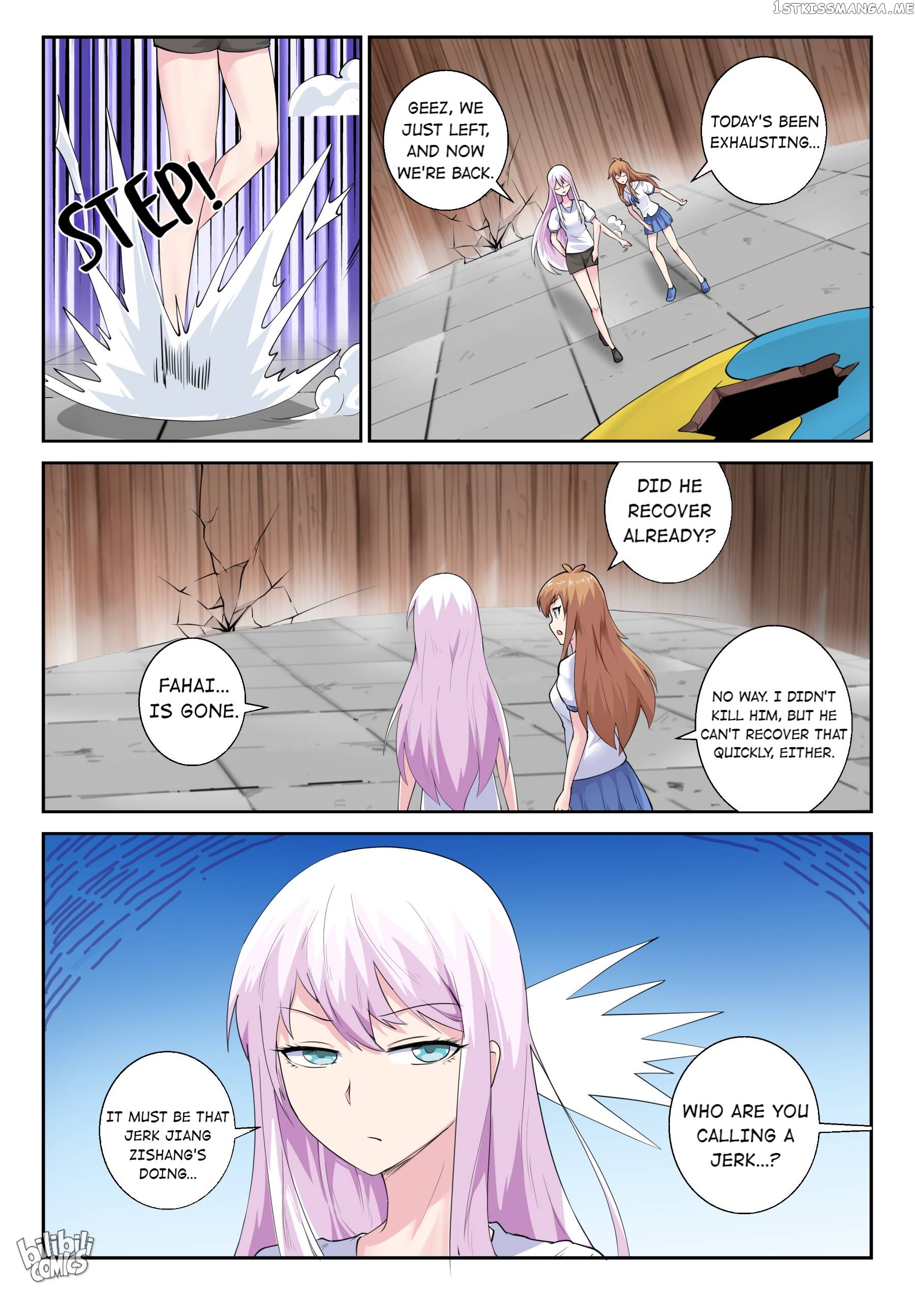 My Wife Is A Fox Spirit Chapter 159 - page 15