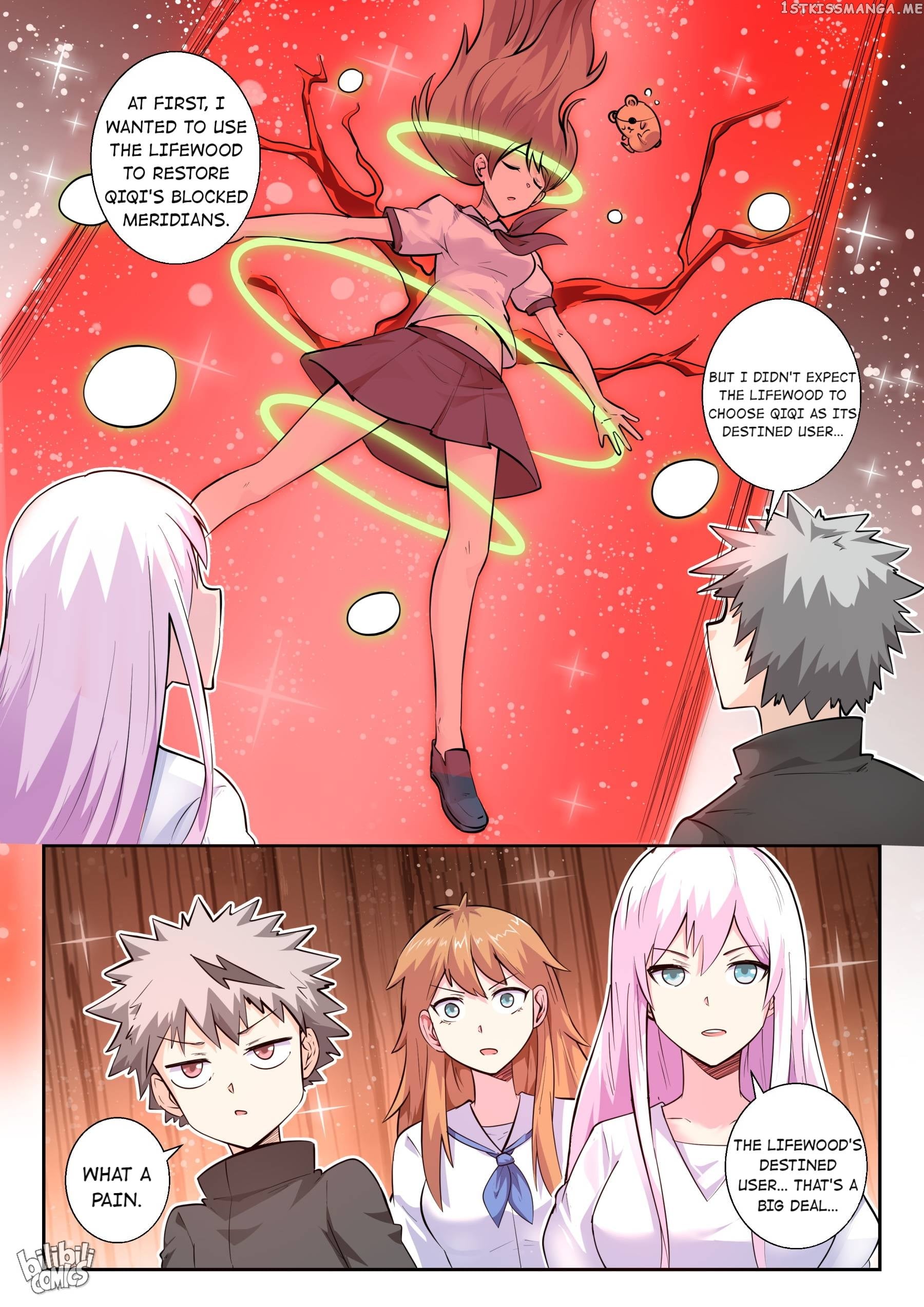 My Wife Is A Fox Spirit Chapter 159 - page 17
