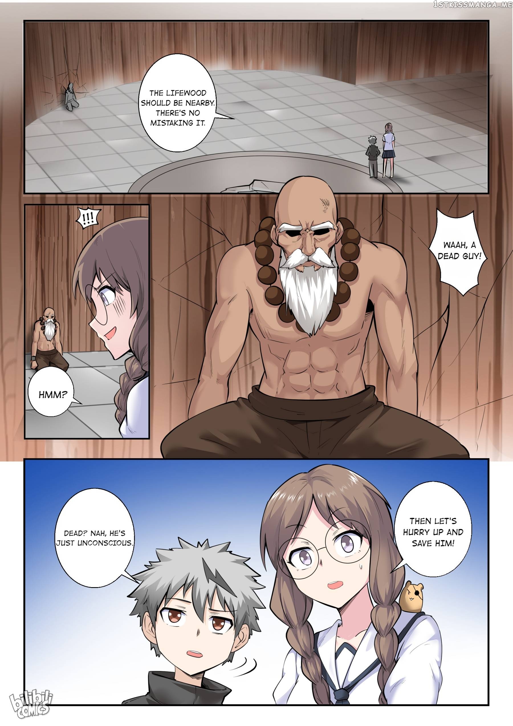 My Wife Is A Fox Spirit Chapter 159 - page 2