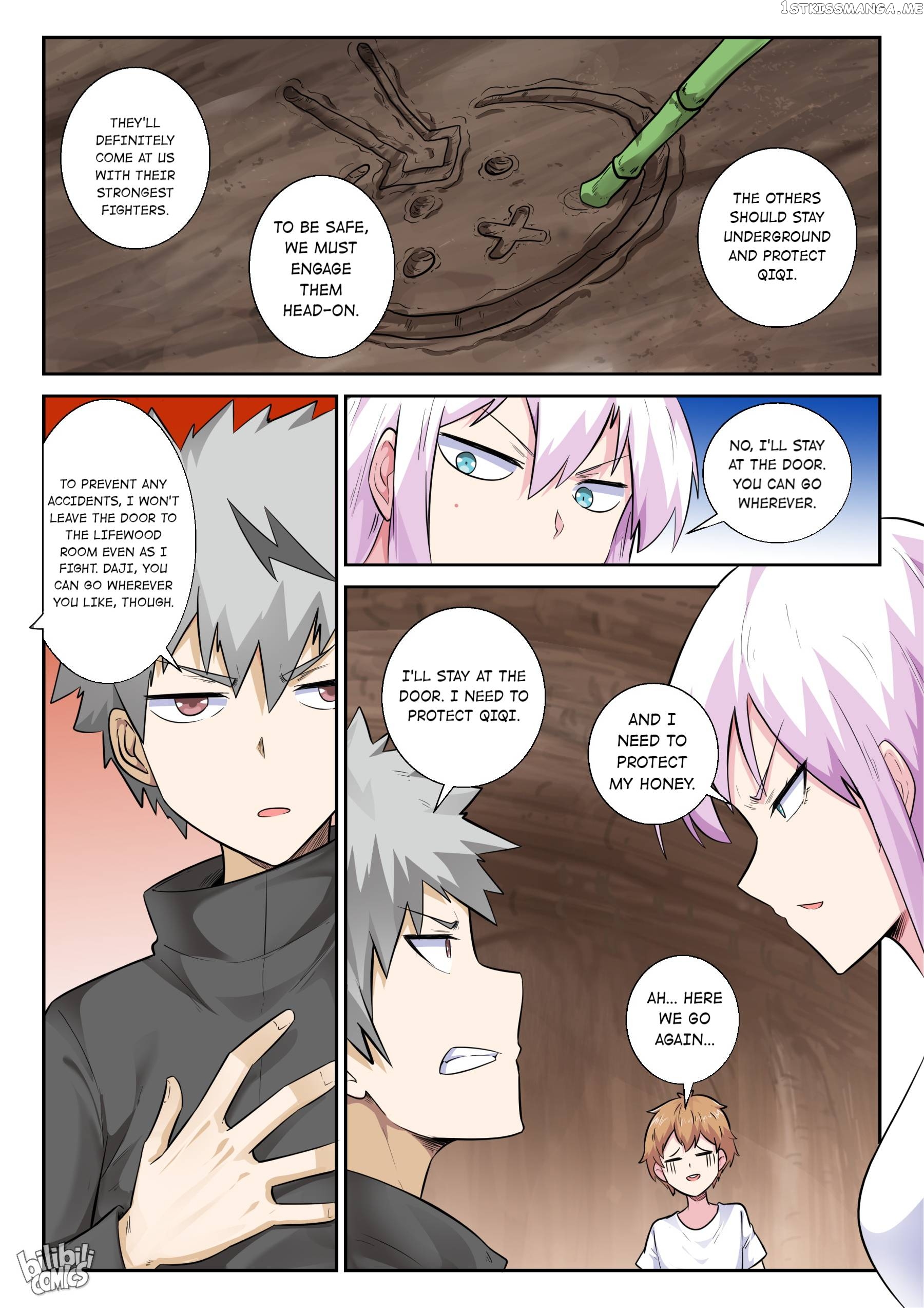 My Wife Is A Fox Spirit chapter 155 - page 17