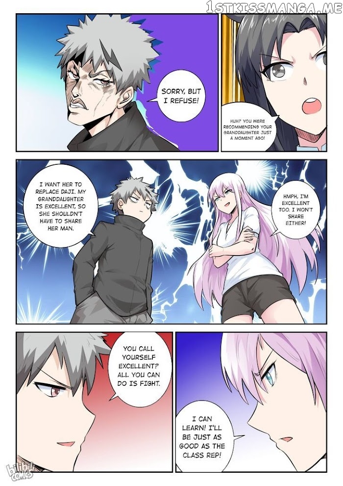 My Wife Is A Fox Spirit chapter 154 - page 14