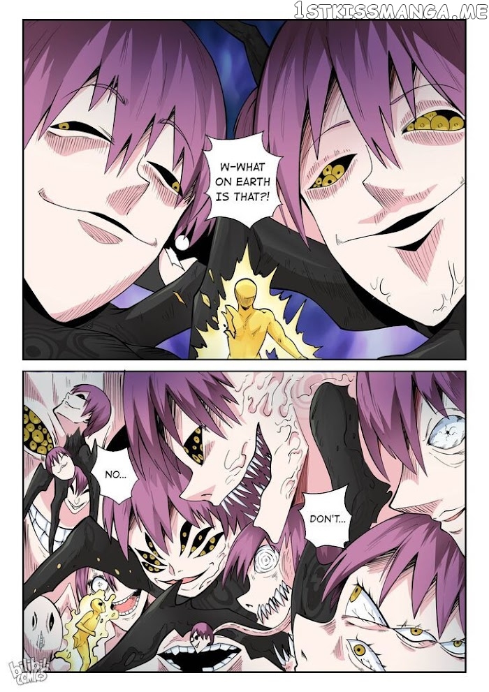 My Wife Is A Fox Spirit chapter 153 - page 13