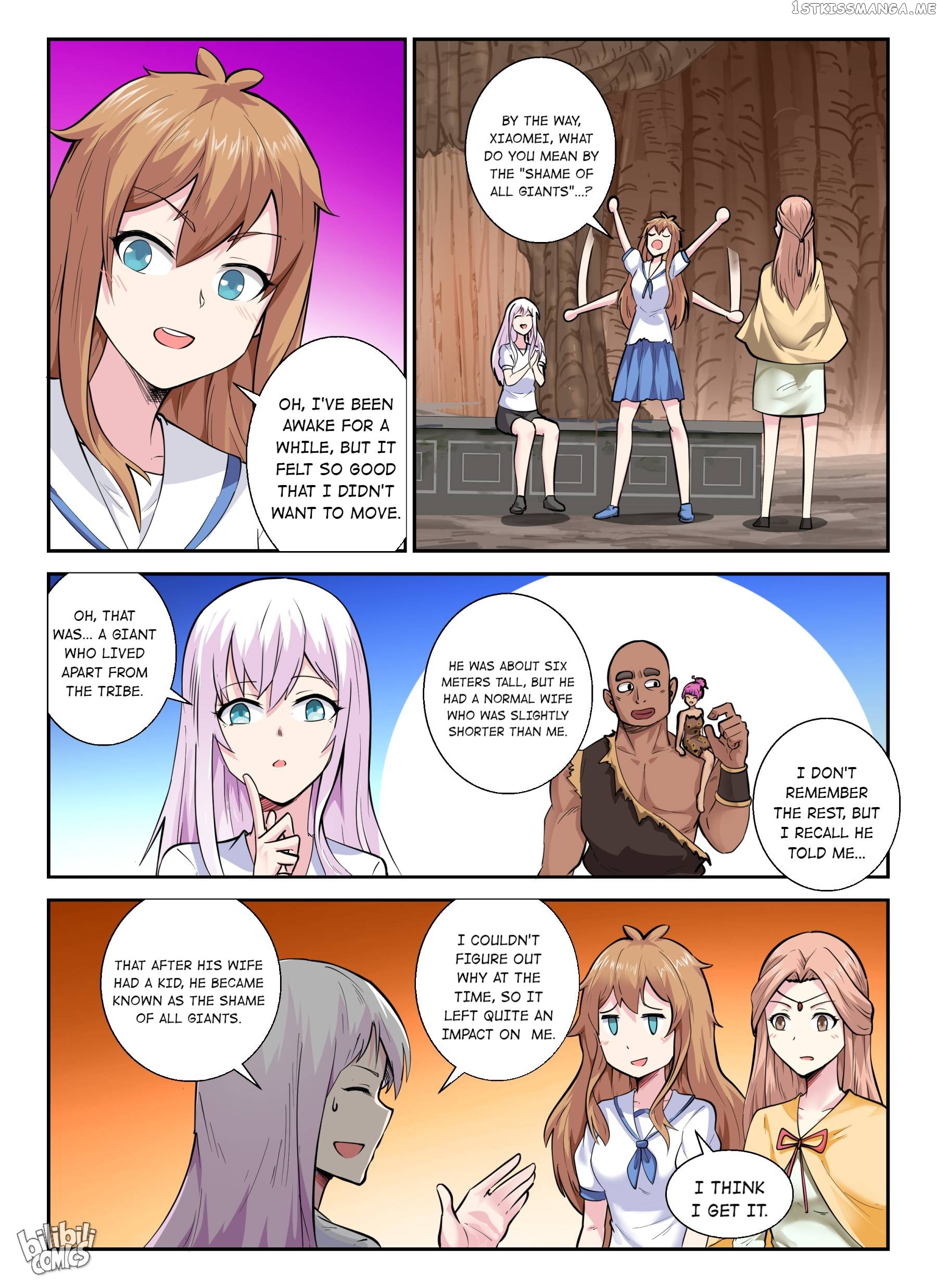 My Wife Is A Fox Spirit chapter 150 - page 10