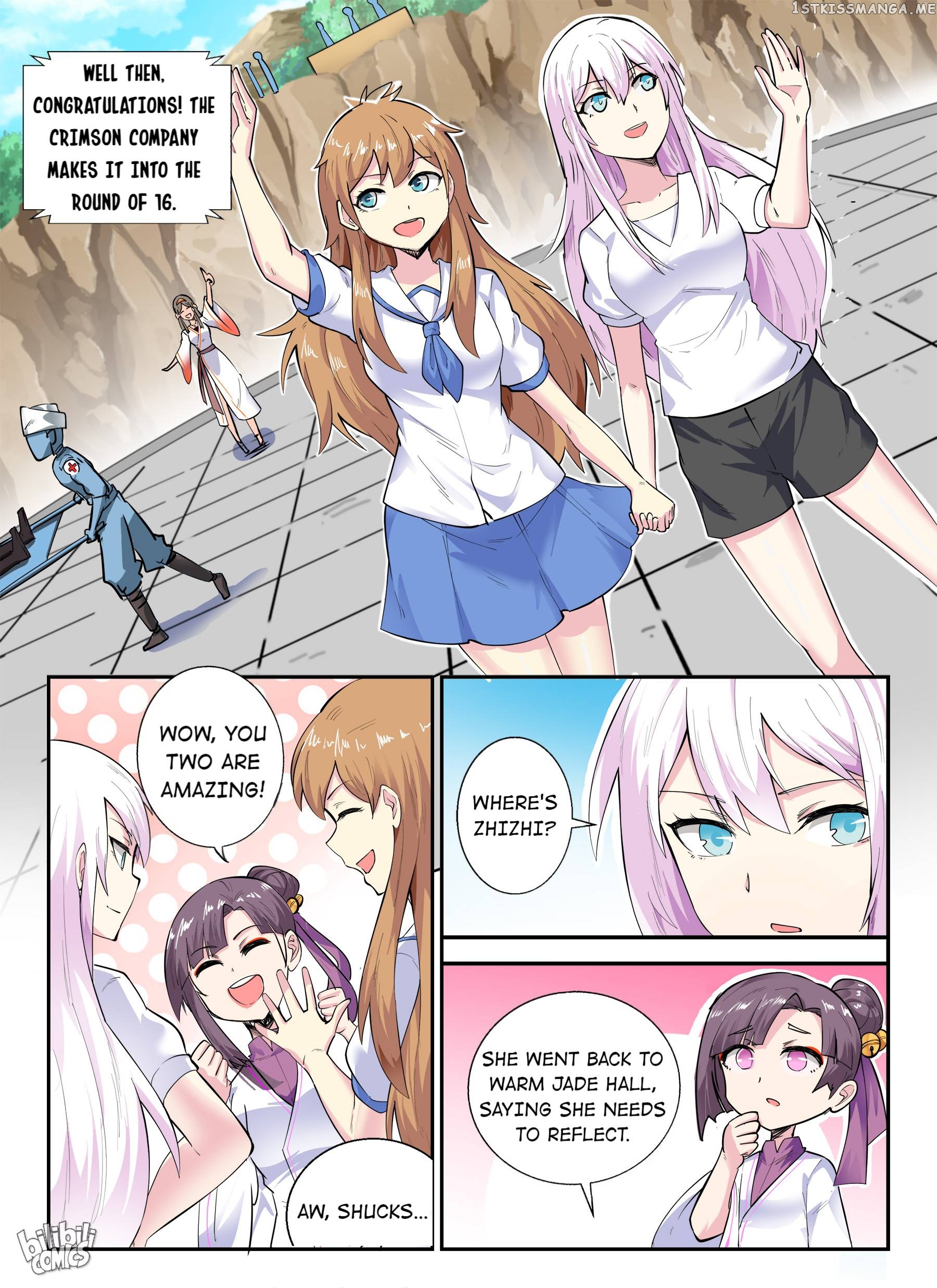 My Wife Is A Fox Spirit Chapter 147 - page 20