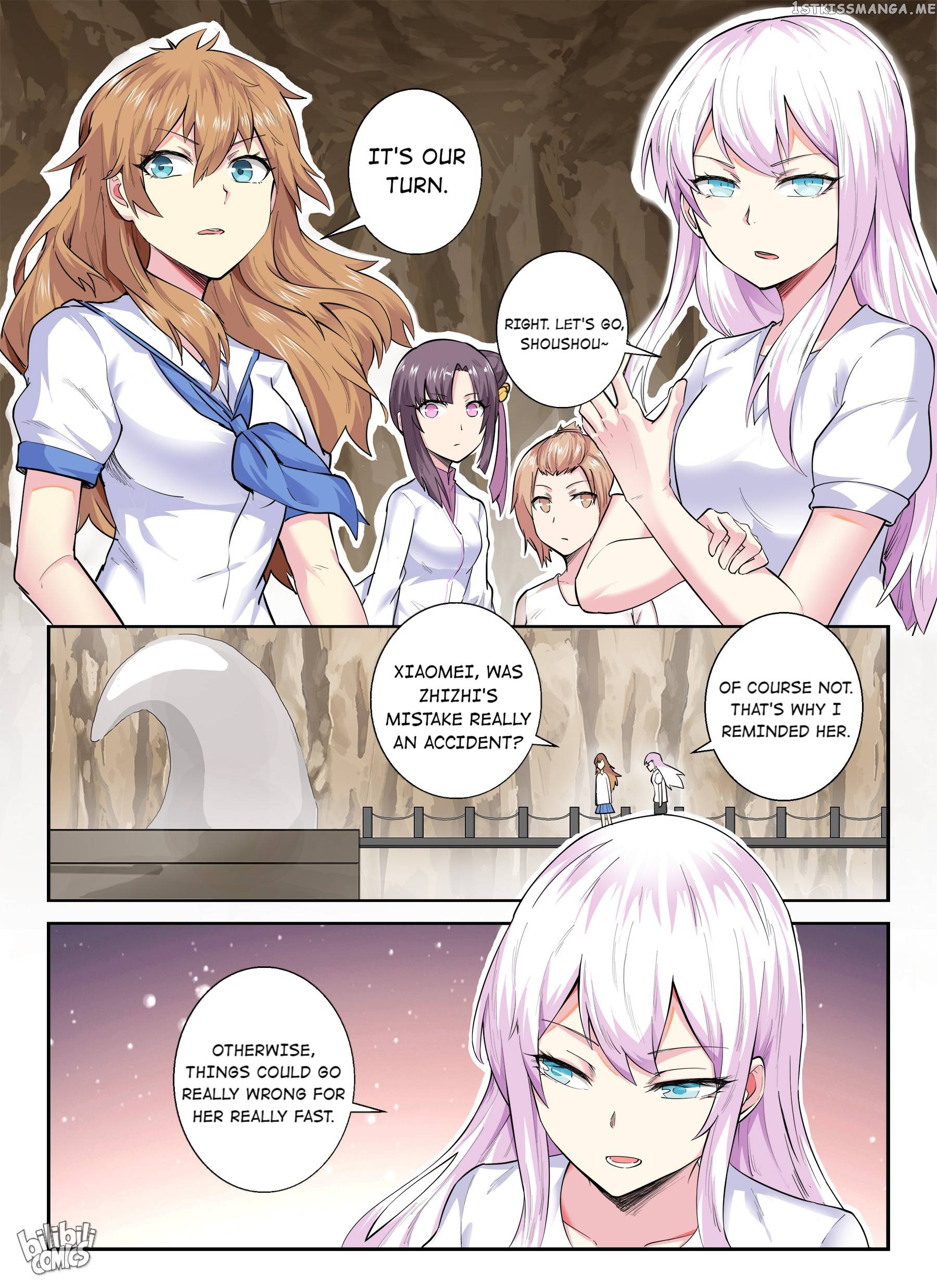 My Wife Is A Fox Spirit Chapter 147 - page 8