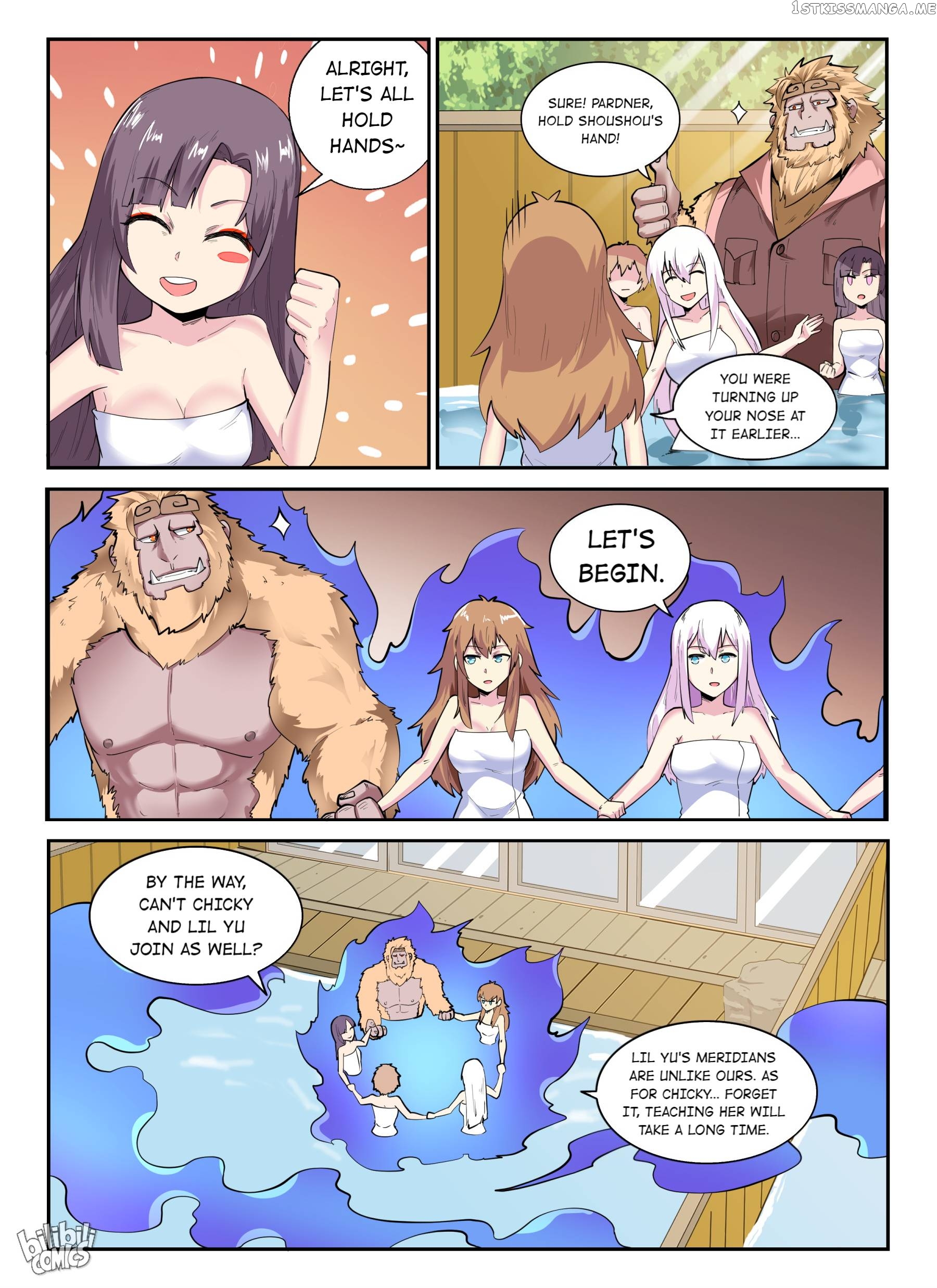 My Wife Is A Fox Spirit Chapter 145 - page 10