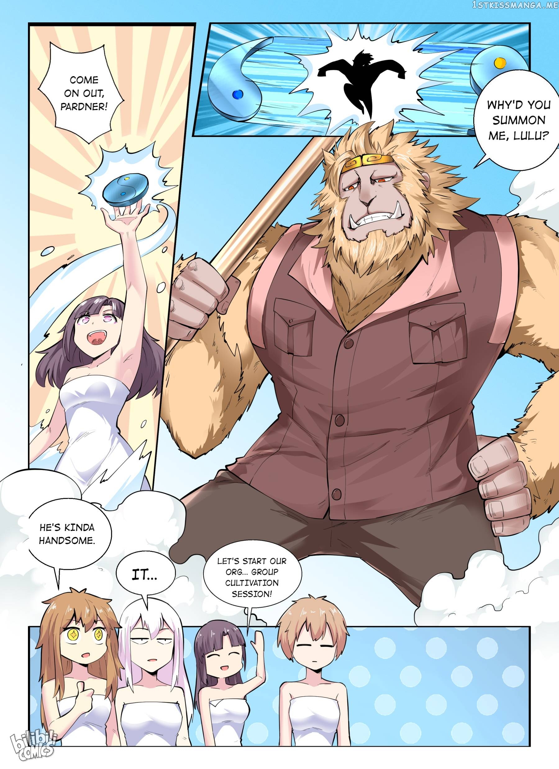 My Wife Is A Fox Spirit Chapter 145 - page 9