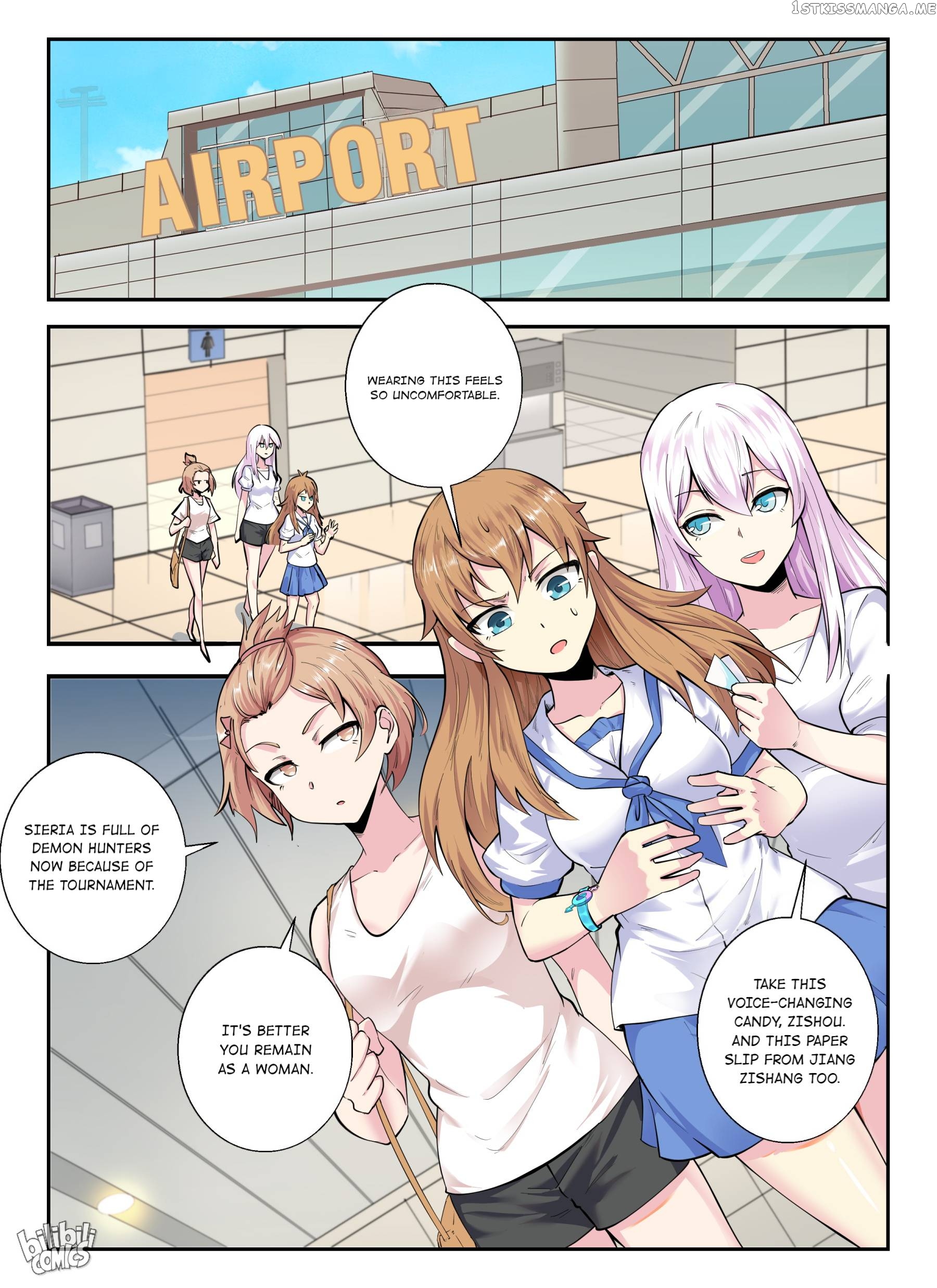 My Wife Is A Fox Spirit Chapter 143 - page 2