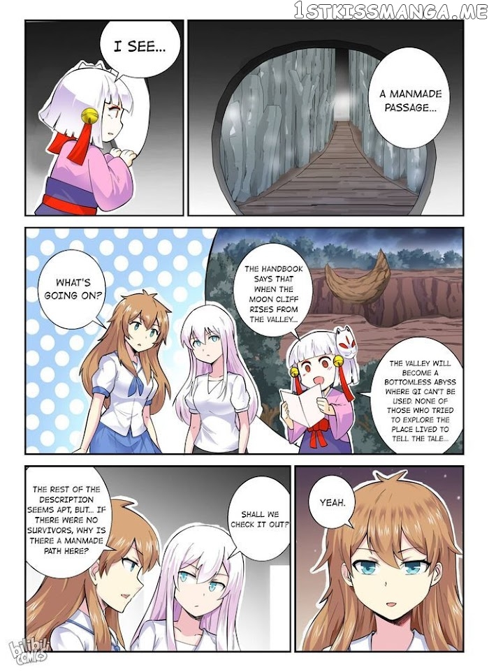 My Wife Is A Fox Spirit chapter 142 - page 10