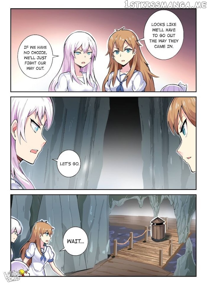 My Wife Is A Fox Spirit chapter 142 - page 18