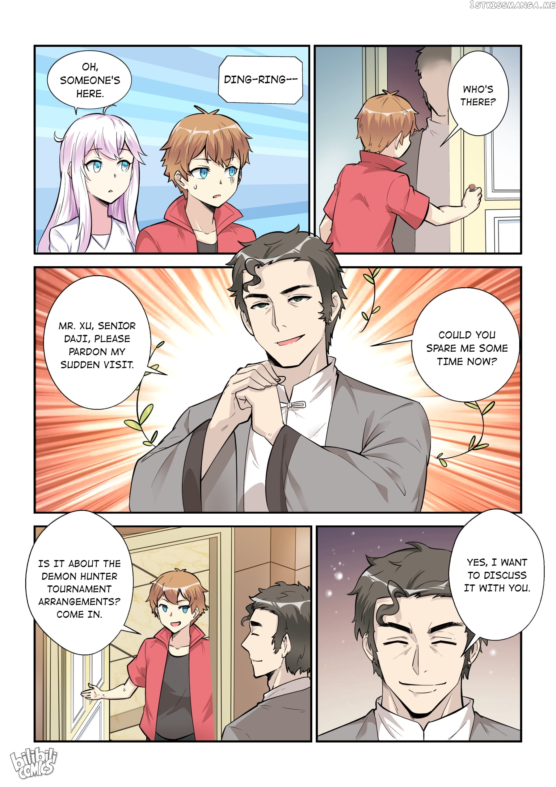 My Wife Is A Fox Spirit Chapter 137 - page 15