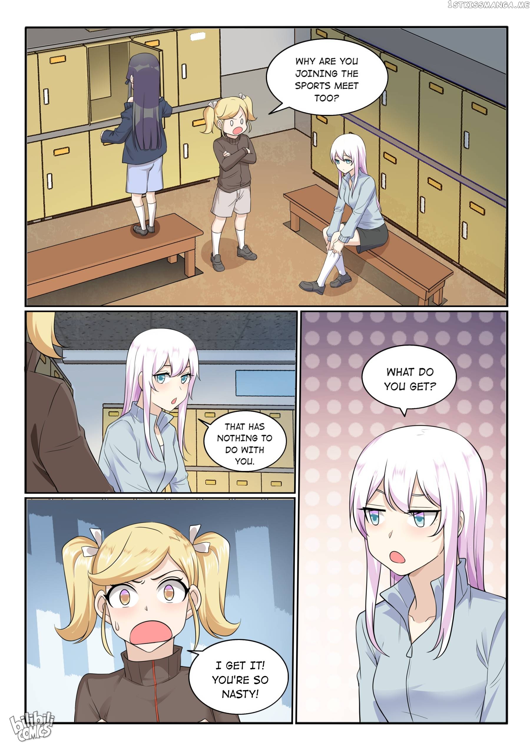 My Wife Is A Fox Spirit Chapter 136 - page 11