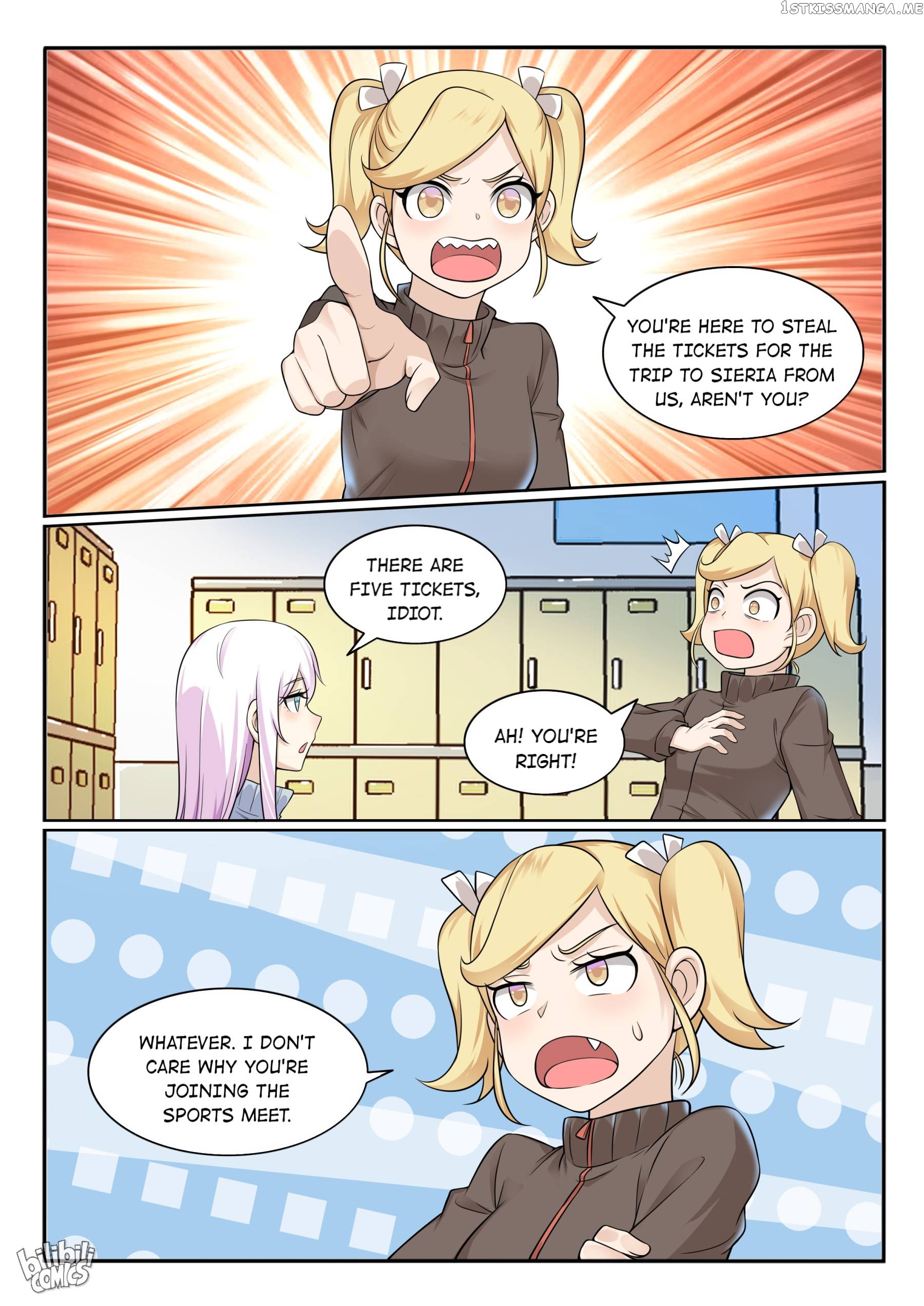 My Wife Is A Fox Spirit Chapter 136 - page 12
