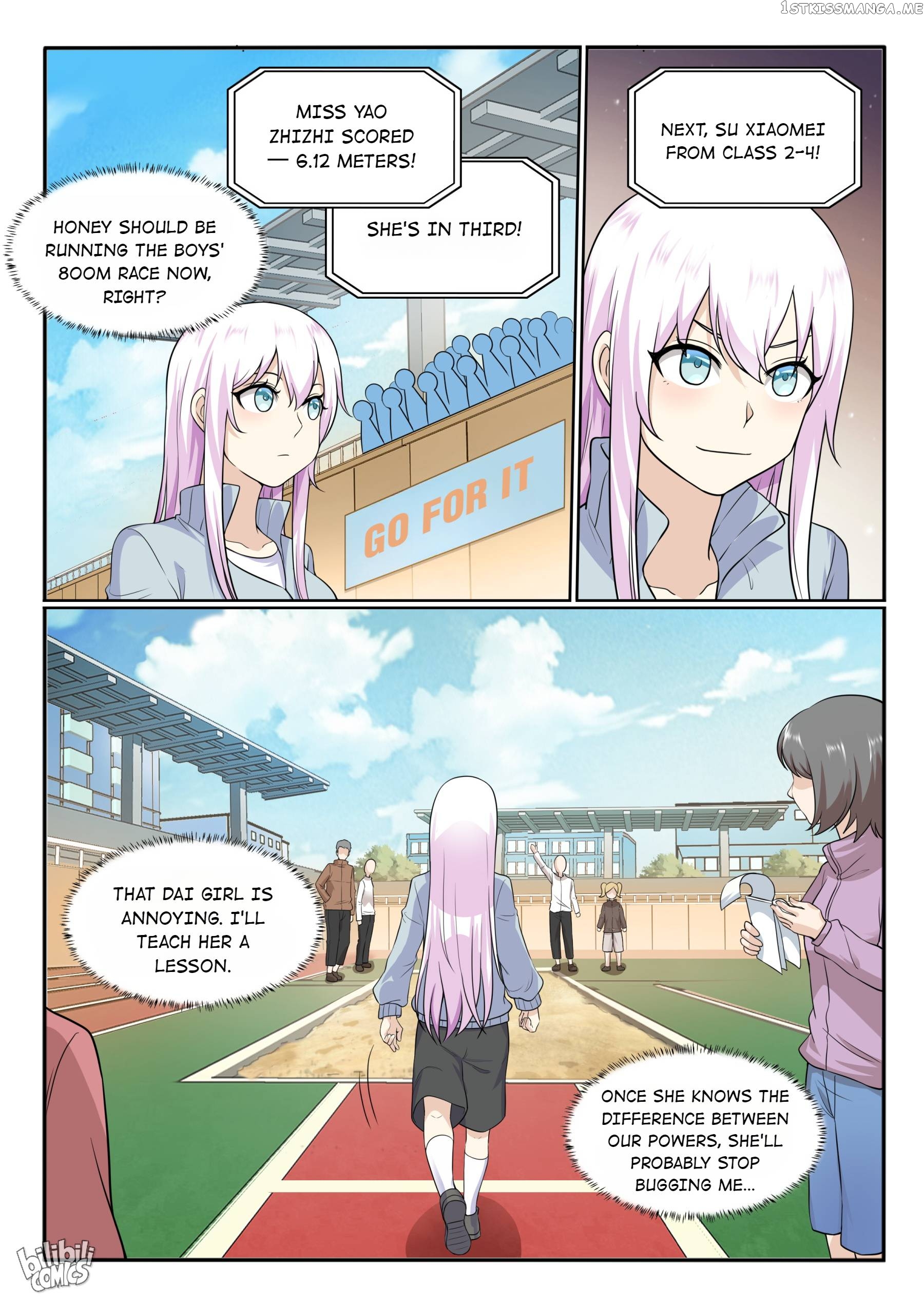 My Wife Is A Fox Spirit Chapter 136 - page 15