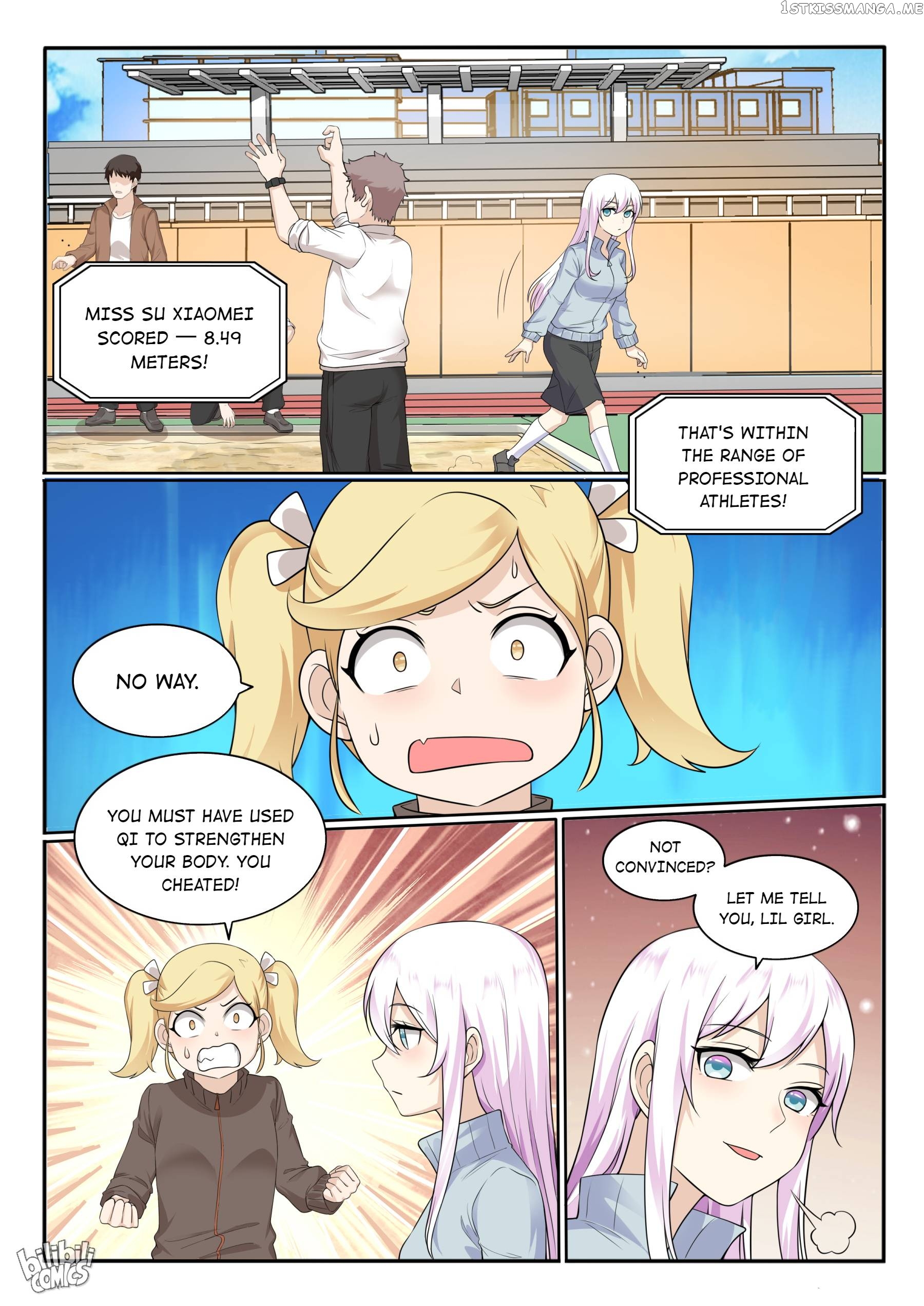 My Wife Is A Fox Spirit Chapter 136 - page 17