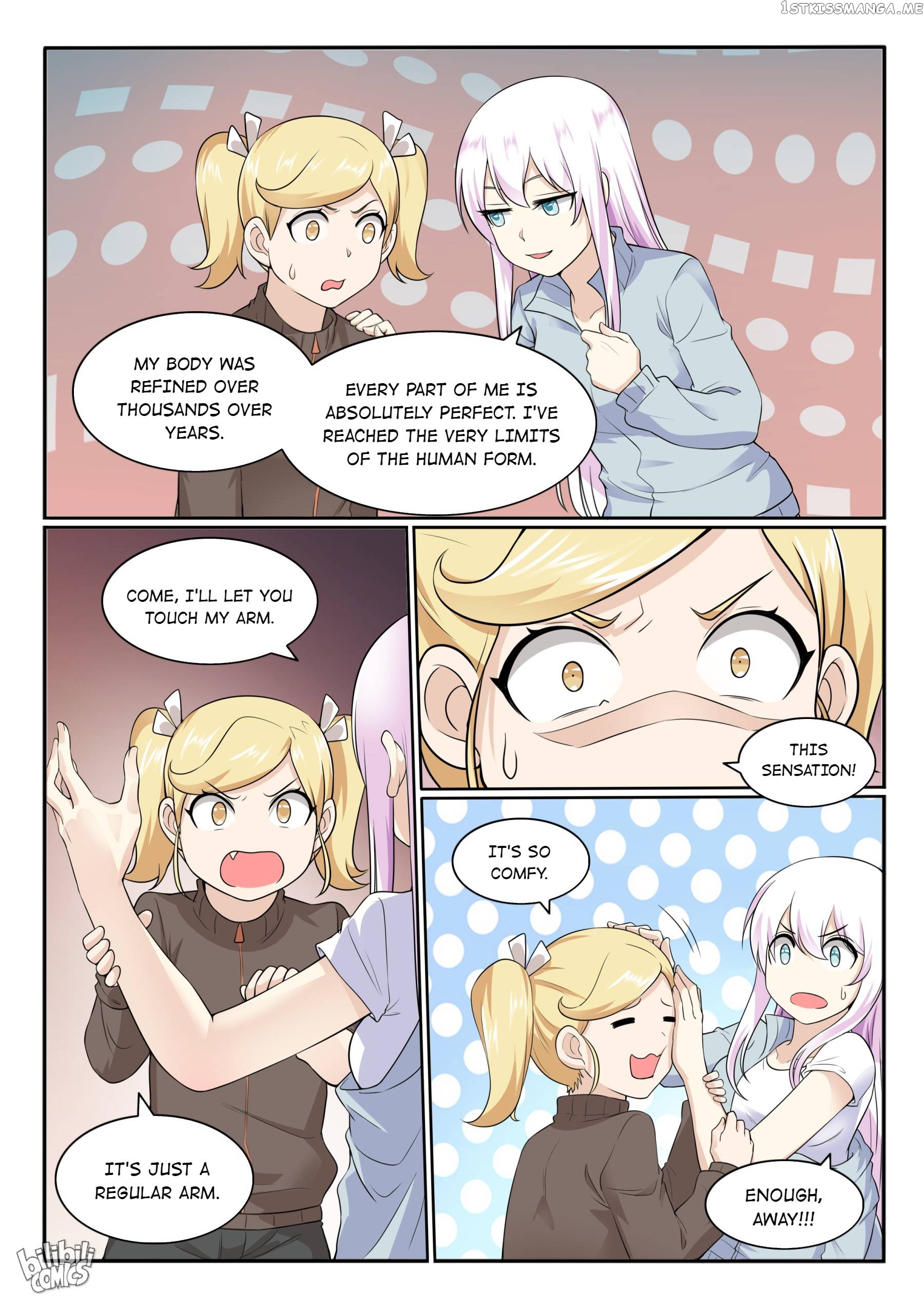 My Wife Is A Fox Spirit Chapter 136 - page 18