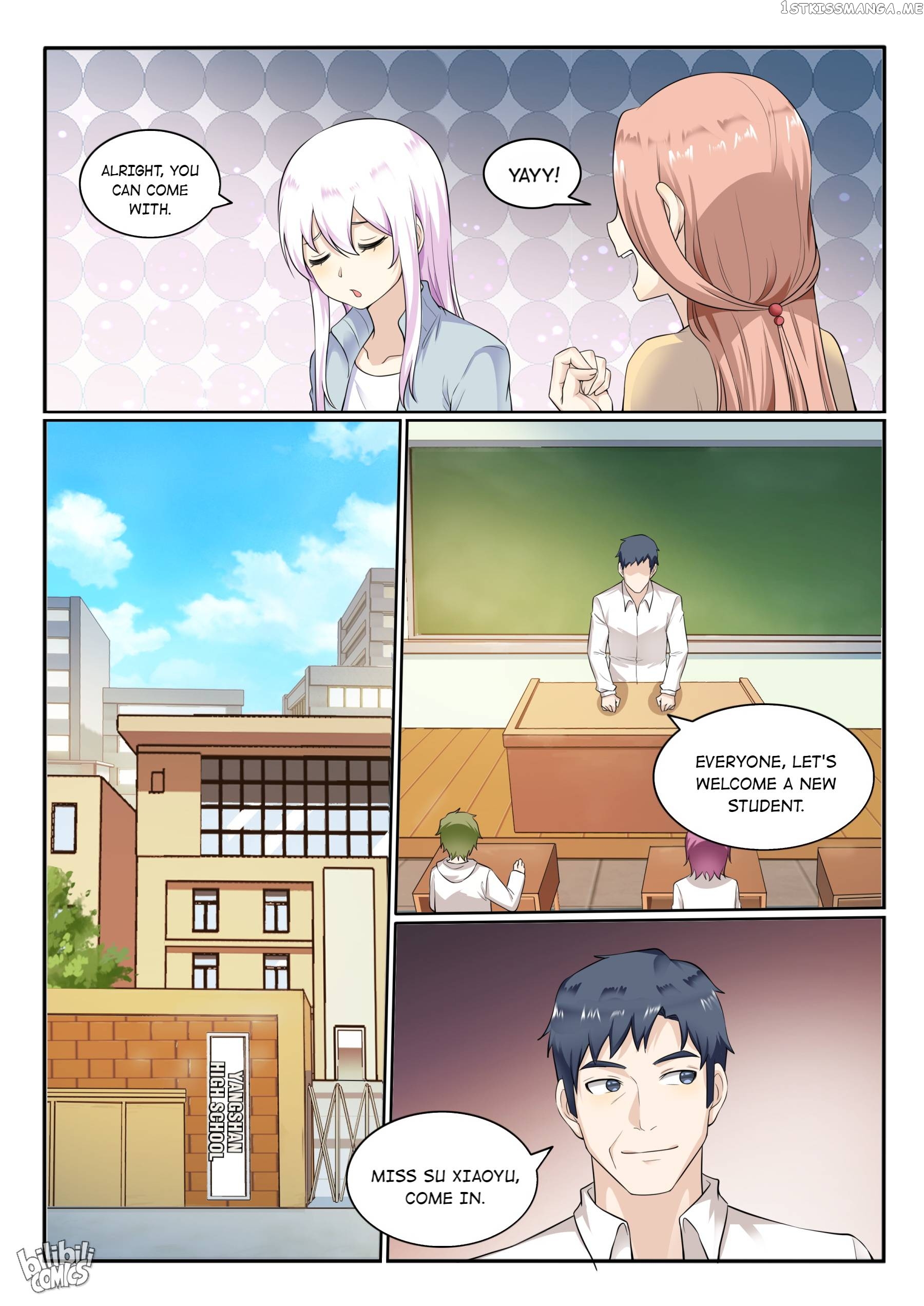 My Wife Is A Fox Spirit Chapter 136 - page 3