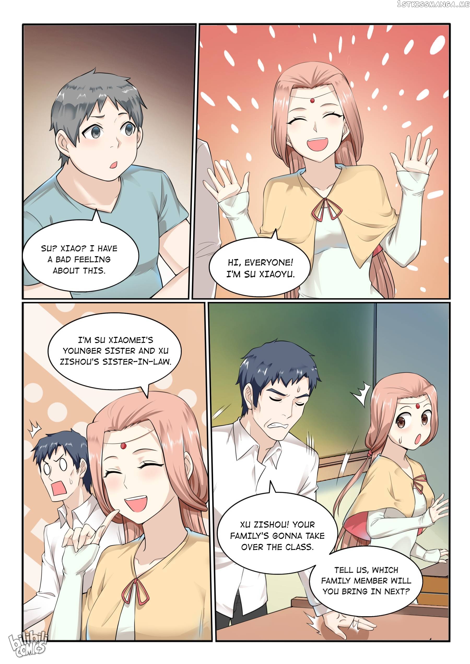 My Wife Is A Fox Spirit Chapter 136 - page 4