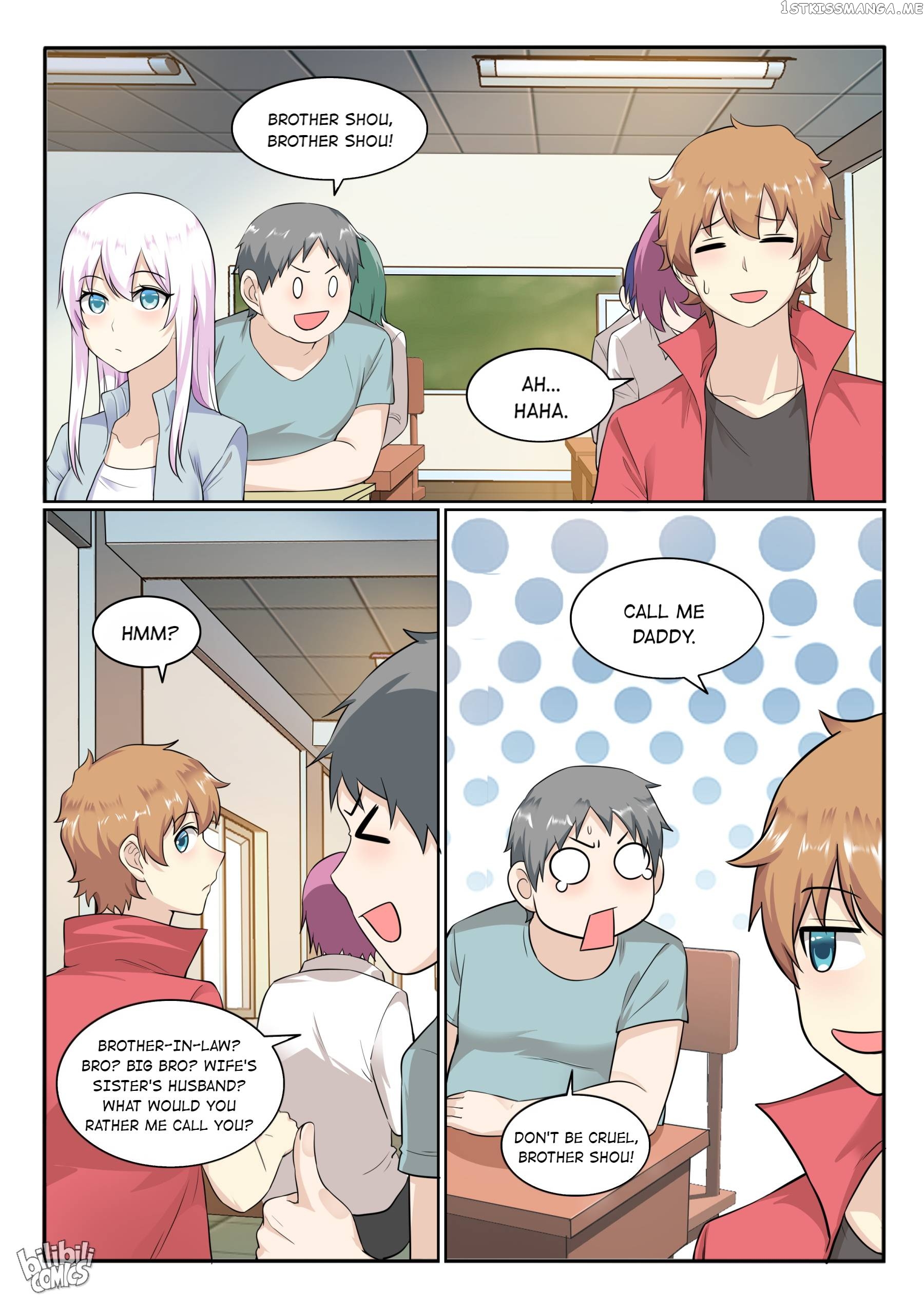 My Wife Is A Fox Spirit Chapter 136 - page 5