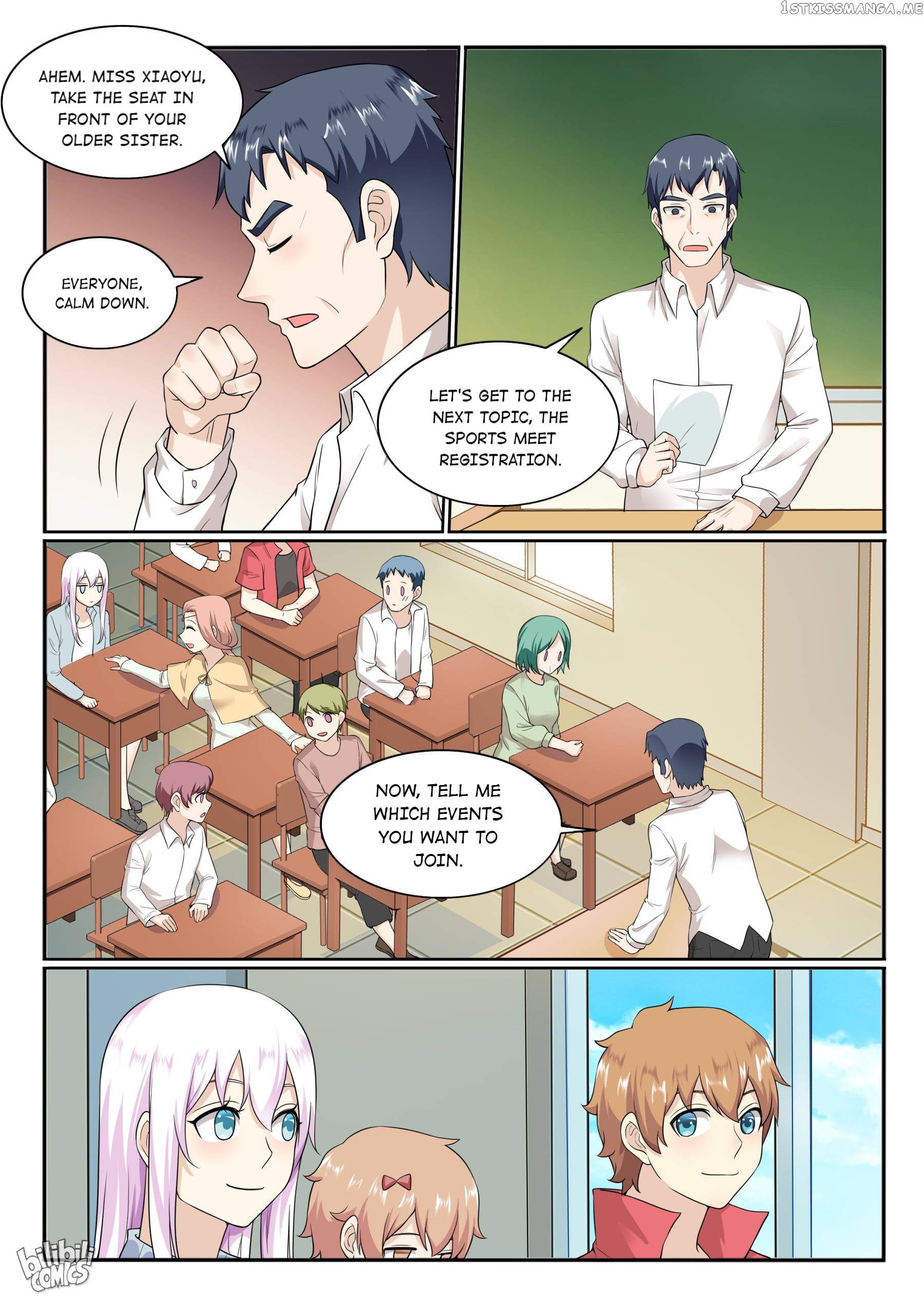 My Wife Is A Fox Spirit Chapter 136 - page 6