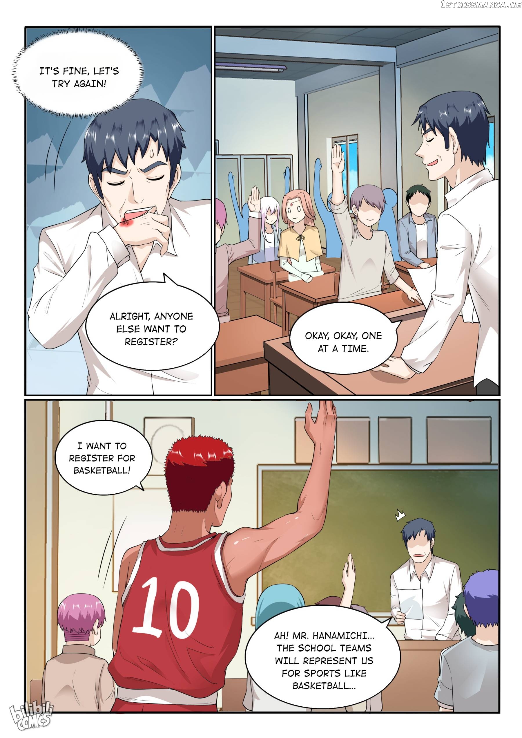 My Wife Is A Fox Spirit Chapter 136 - page 9