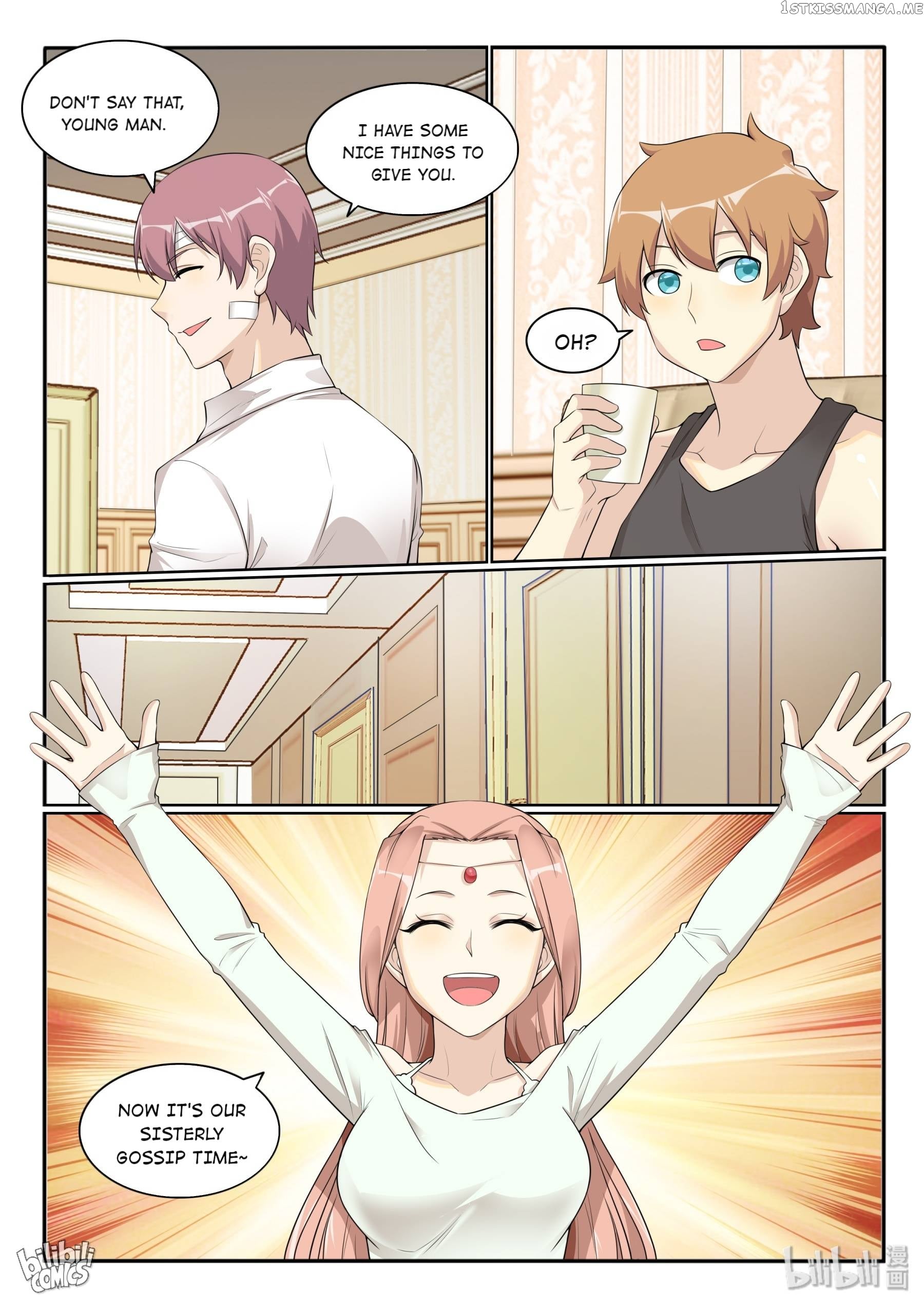 My Wife Is A Fox Spirit Chapter 135 - page 14