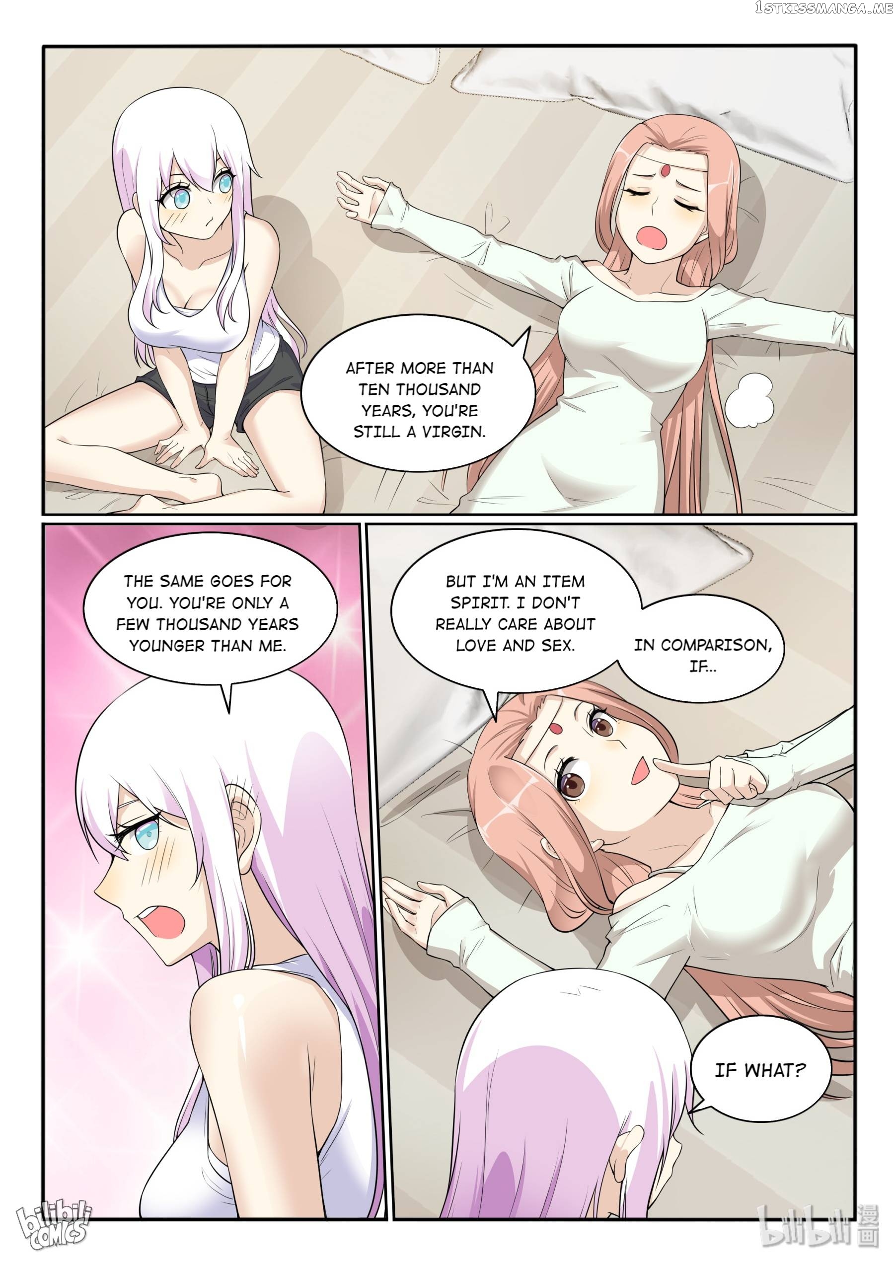 My Wife Is A Fox Spirit Chapter 135 - page 16