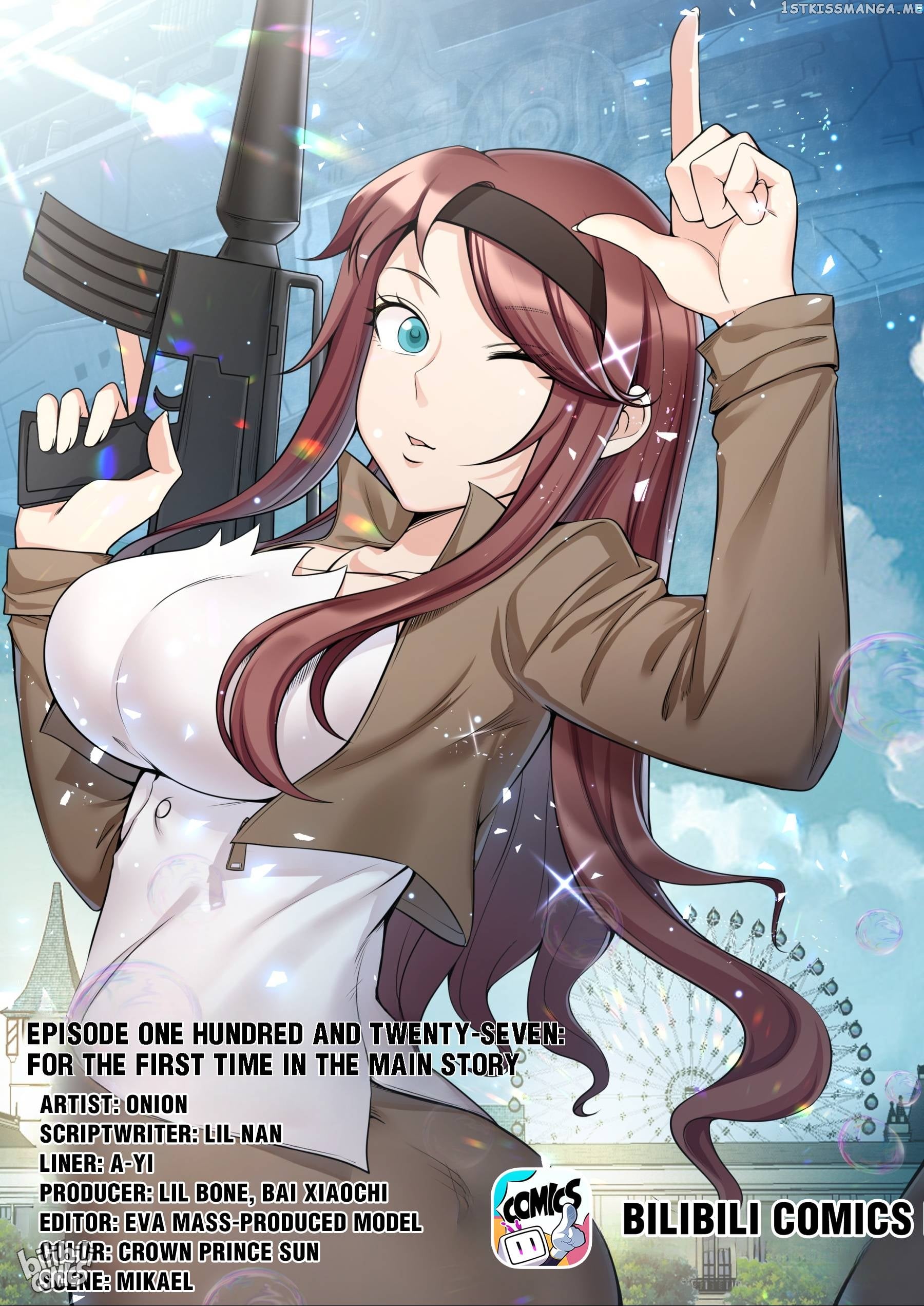 My Wife Is A Fox Spirit Chapter 134 - page 1