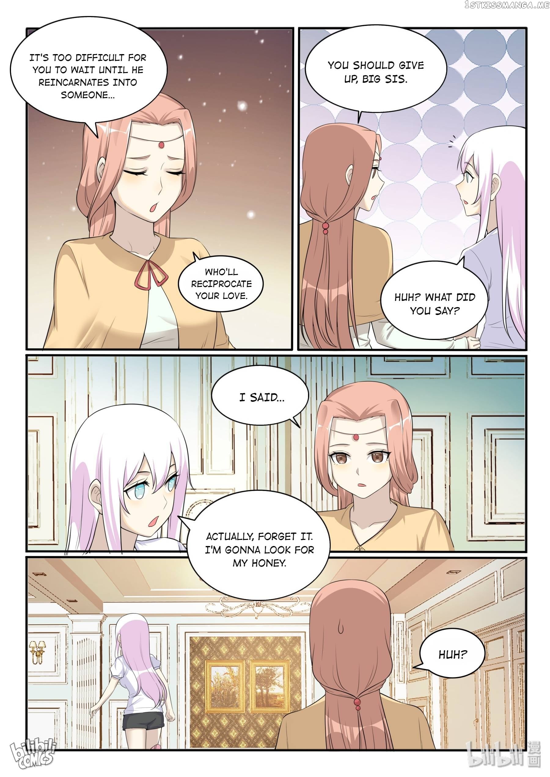 My Wife Is A Fox Spirit Chapter 133 - page 15