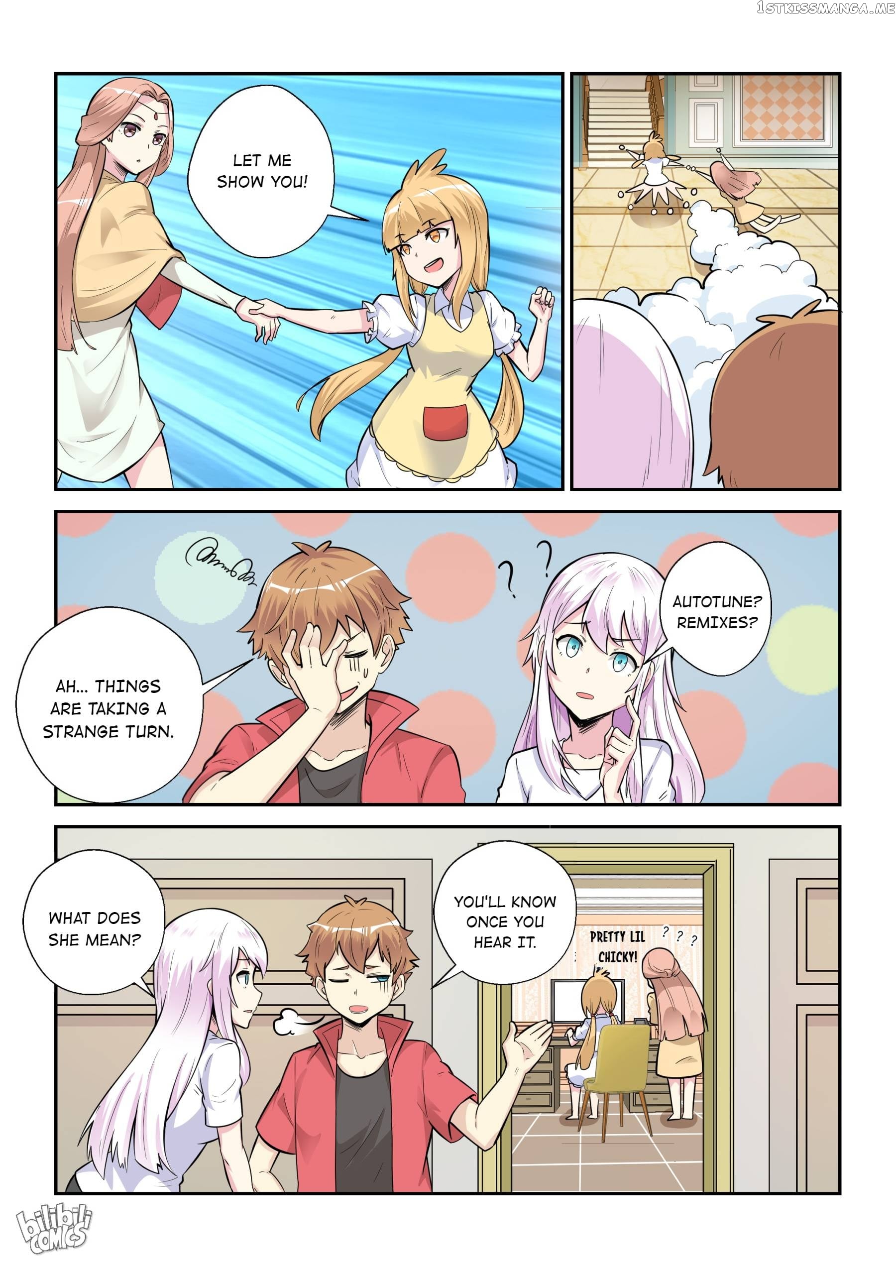 My Wife Is A Fox Spirit chapter 130 - page 13