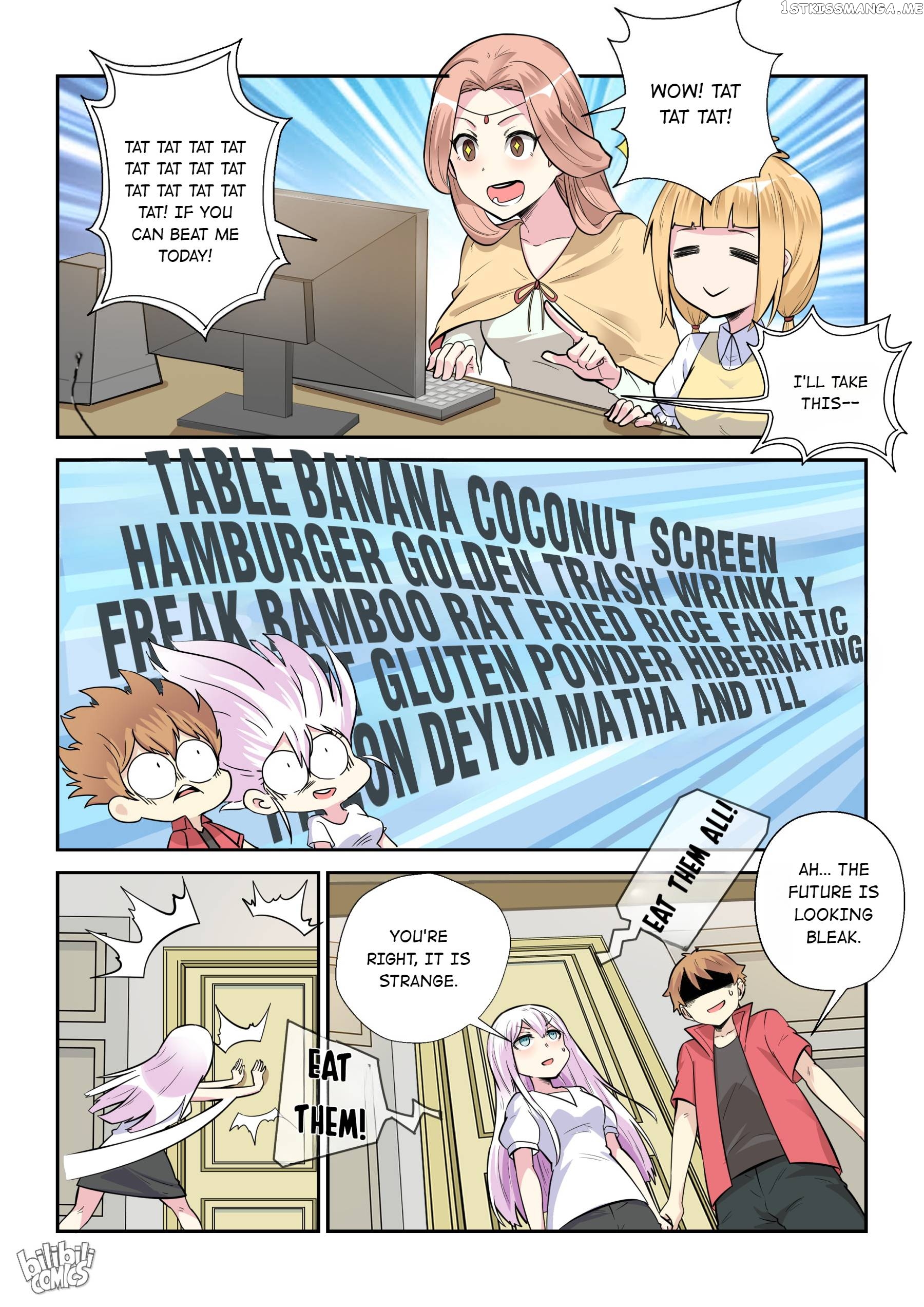 My Wife Is A Fox Spirit chapter 130 - page 14