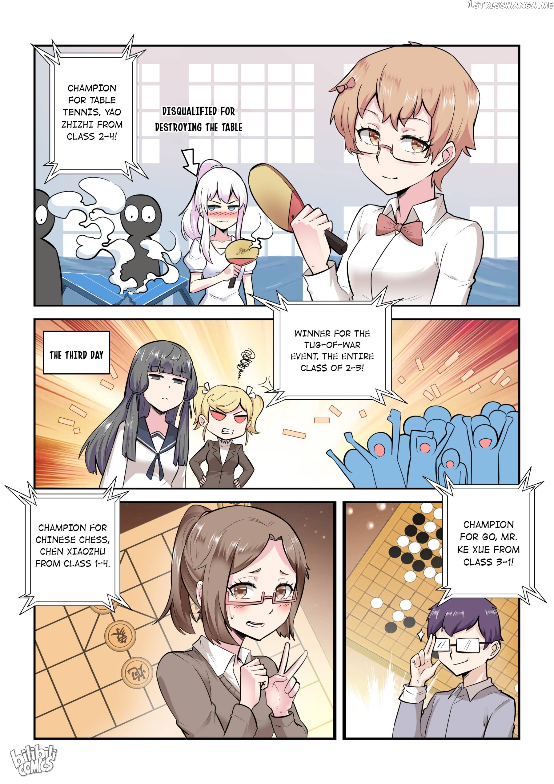 My Wife Is A Fox Spirit chapter 130 - page 4
