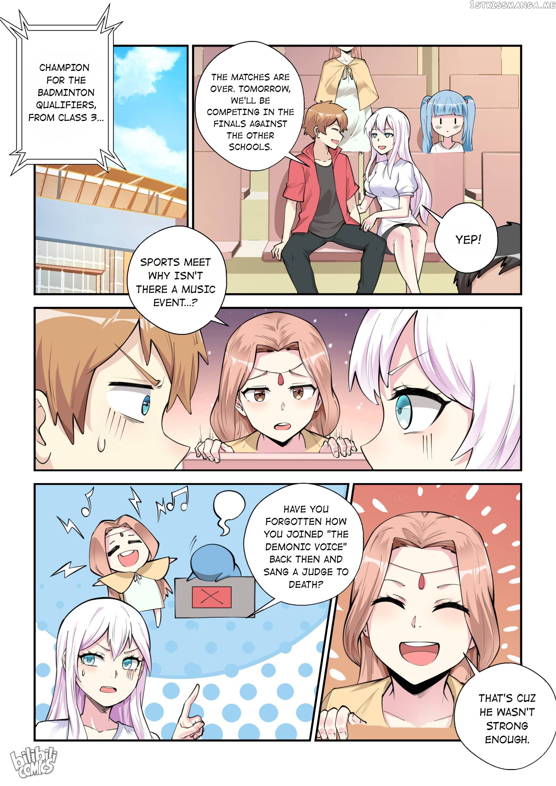My Wife Is A Fox Spirit chapter 130 - page 5