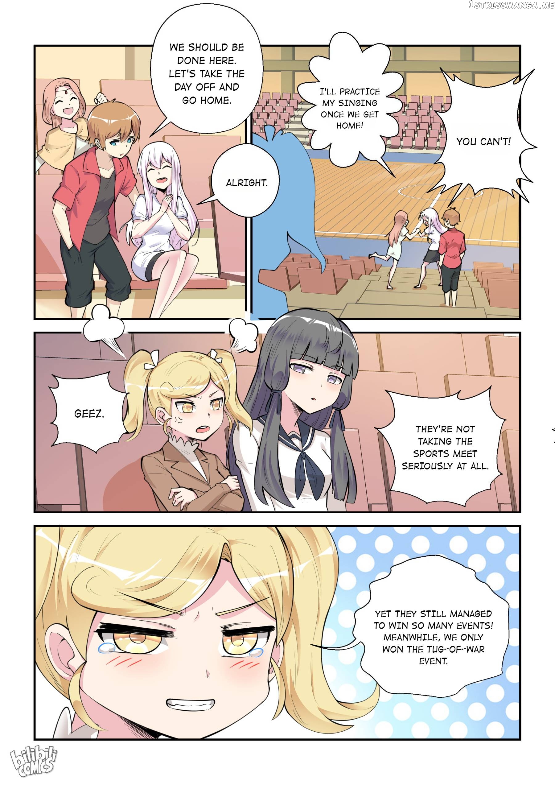My Wife Is A Fox Spirit chapter 130 - page 6