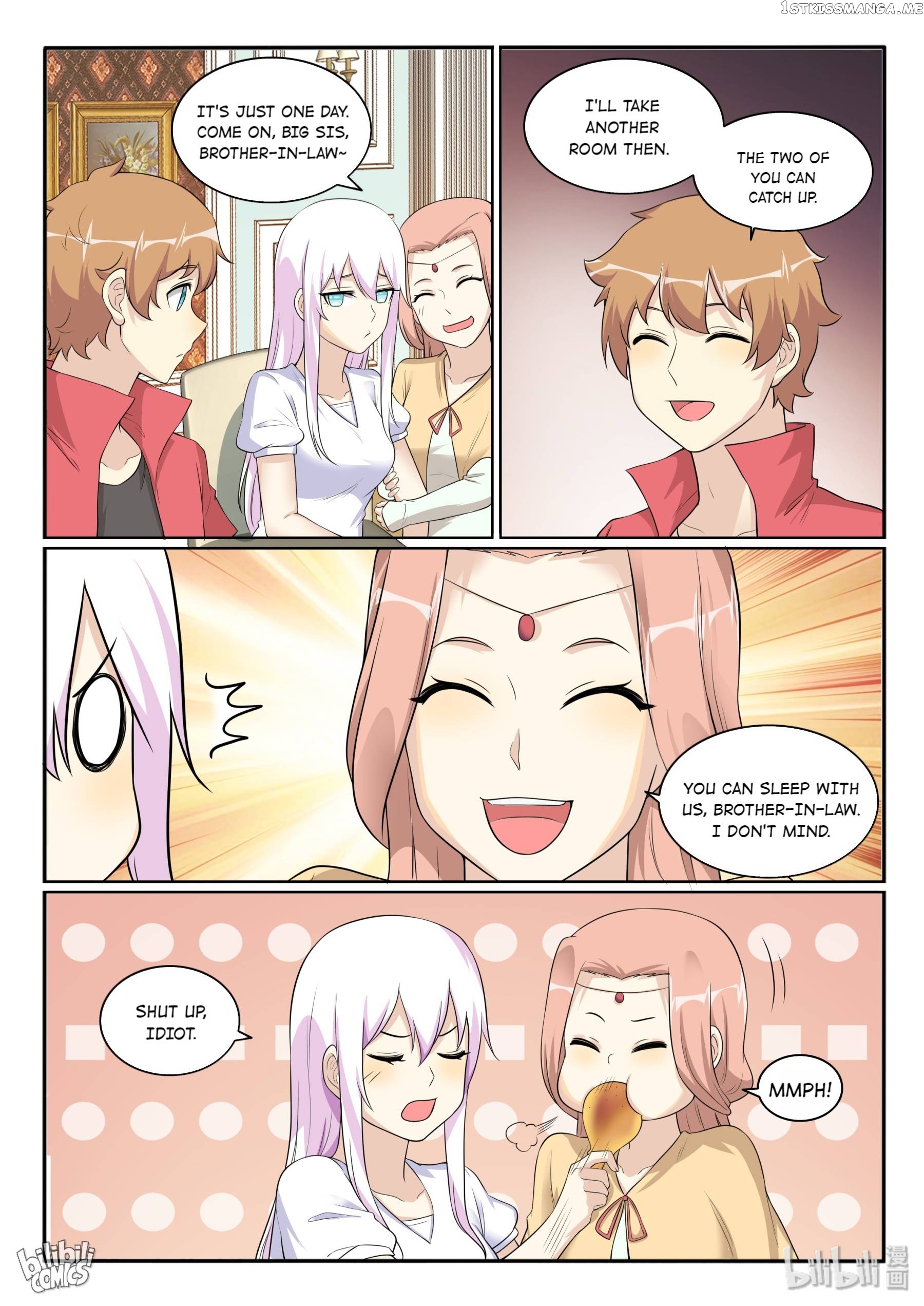My Wife Is A Fox Spirit chapter 128 - page 11