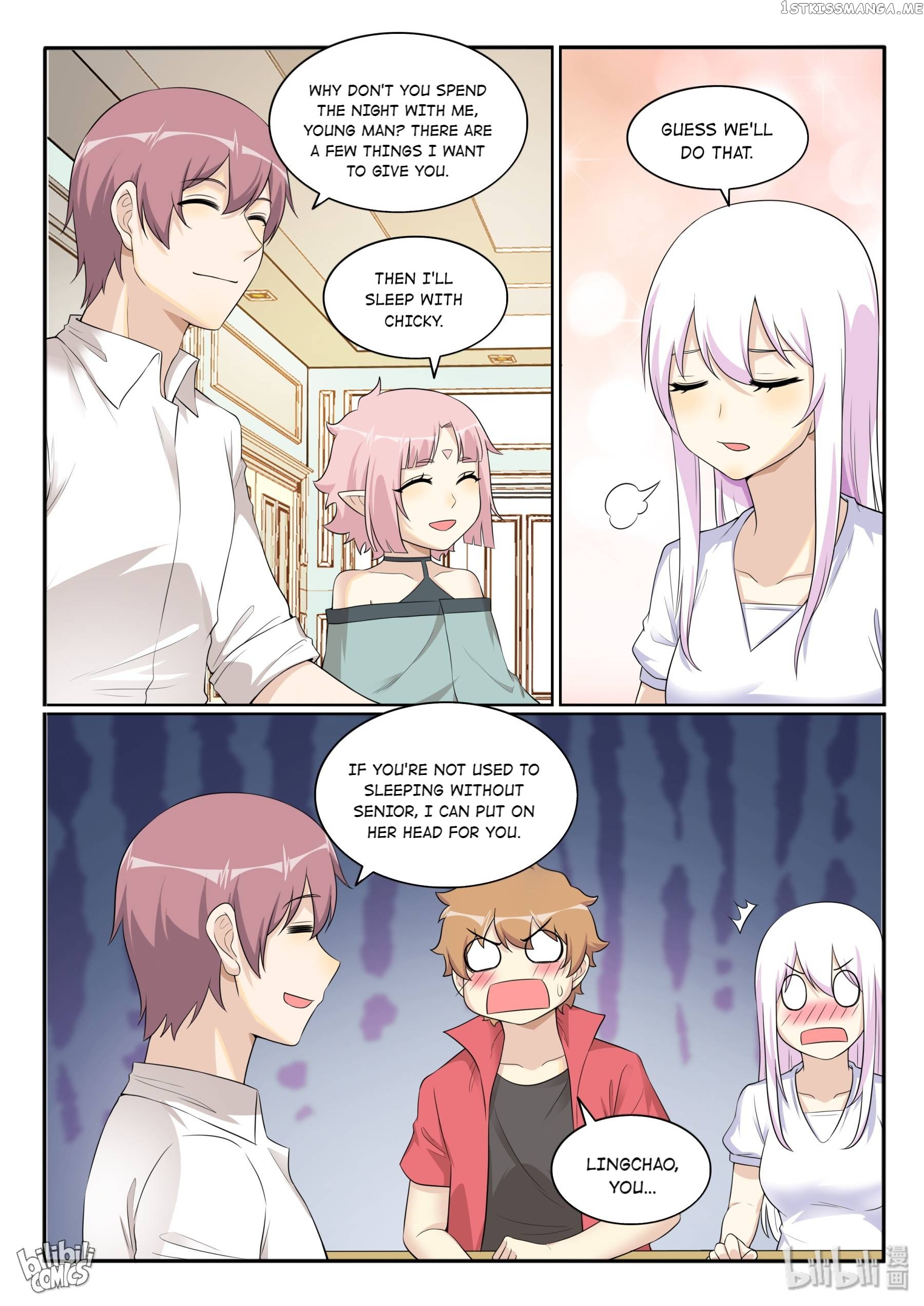 My Wife Is A Fox Spirit chapter 128 - page 12