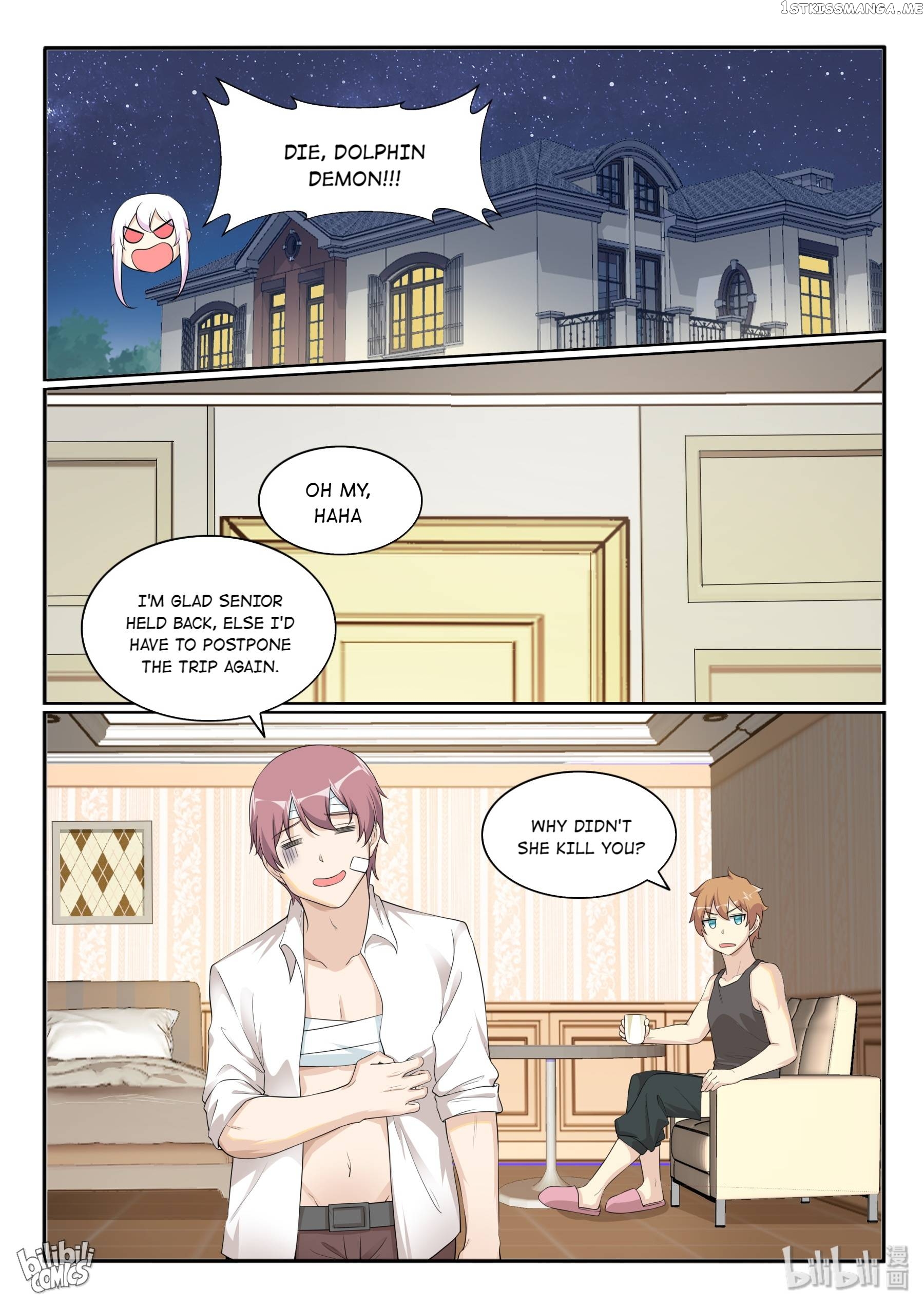 My Wife Is A Fox Spirit chapter 128 - page 13