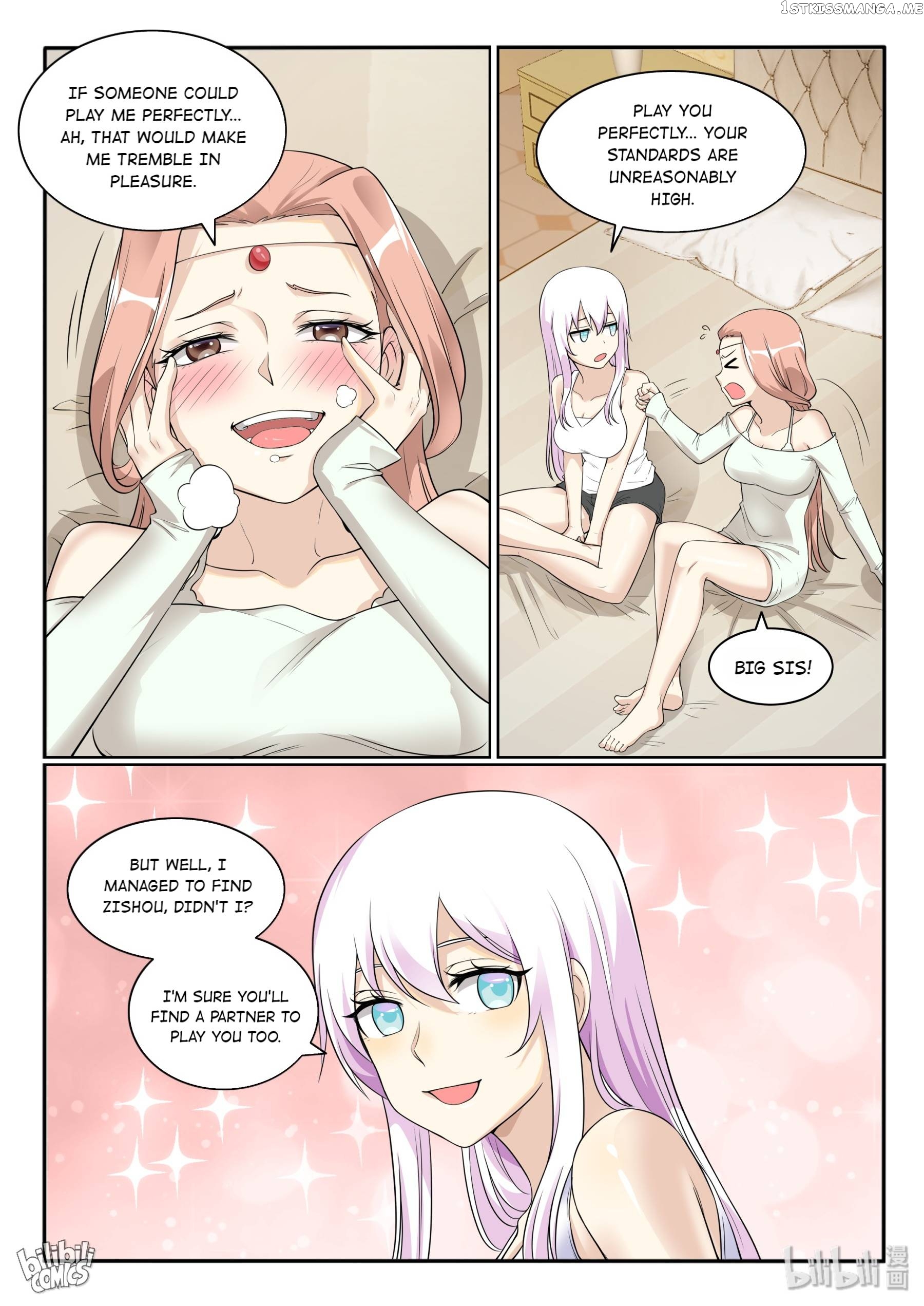 My Wife Is A Fox Spirit chapter 128 - page 17