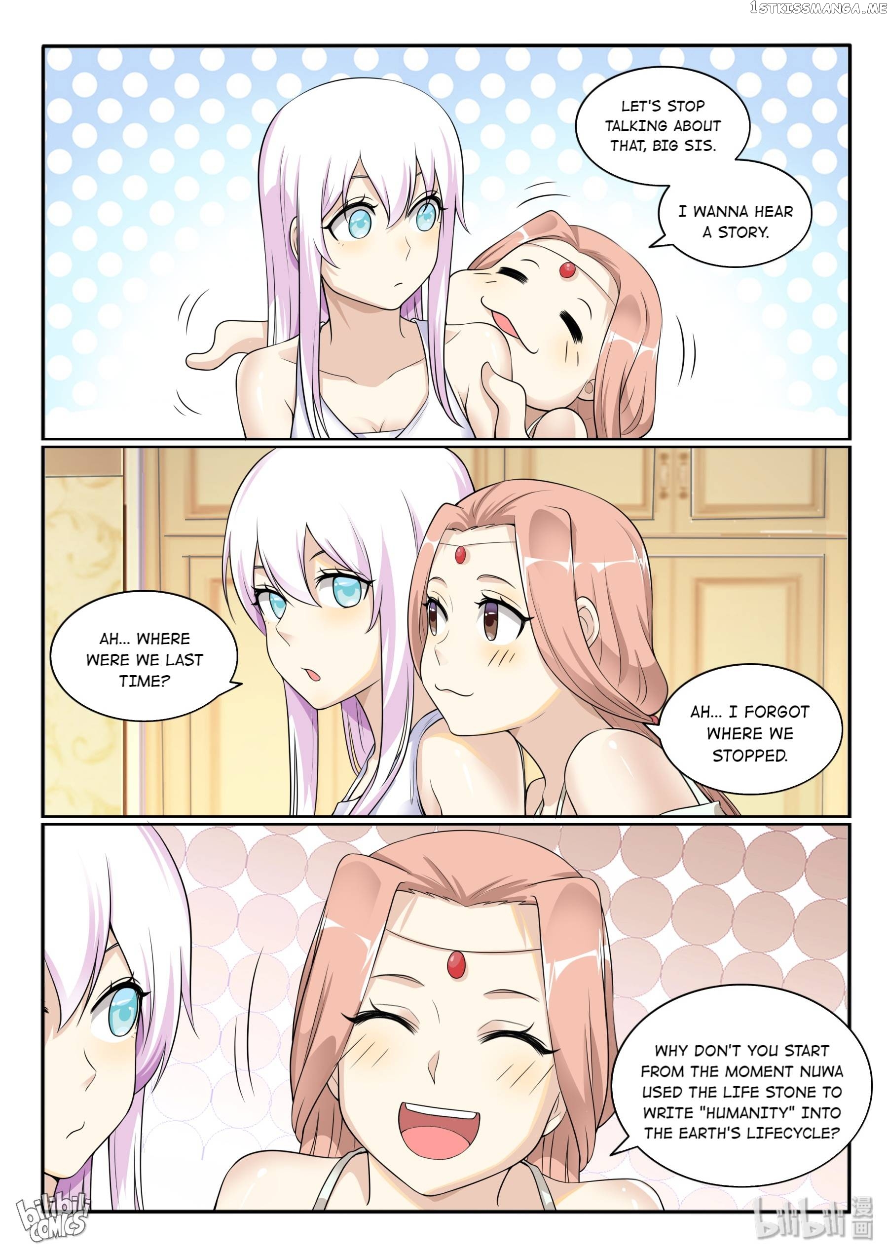 My Wife Is A Fox Spirit chapter 128 - page 18