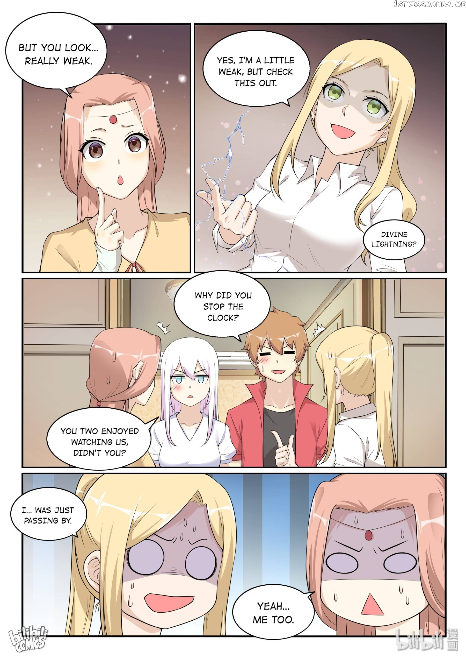 My Wife Is A Fox Spirit chapter 128 - page 3