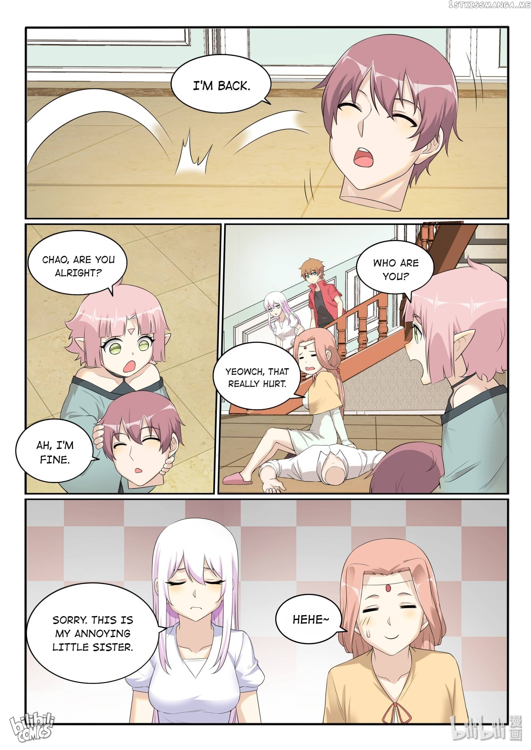 My Wife Is A Fox Spirit chapter 128 - page 5