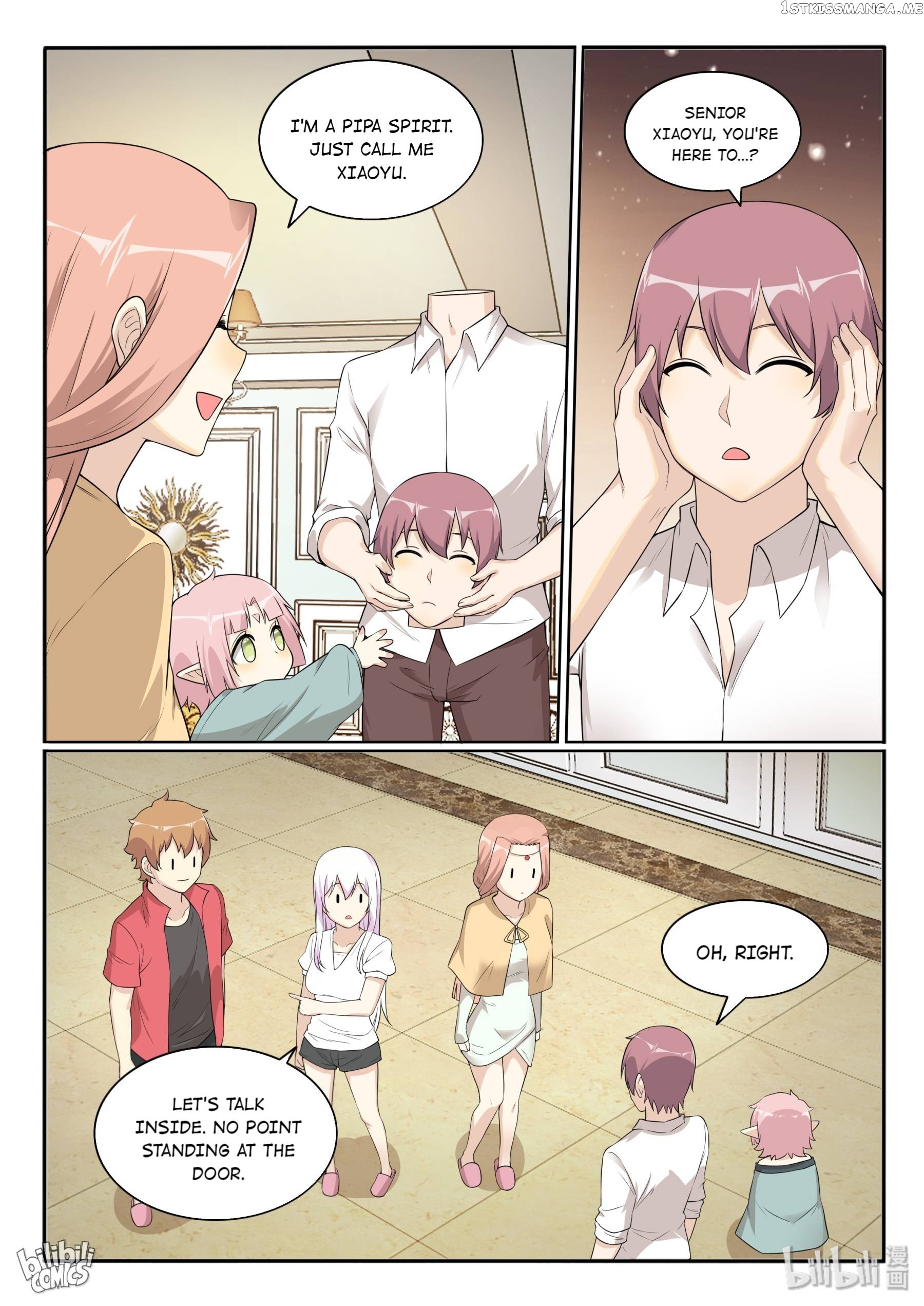 My Wife Is A Fox Spirit chapter 128 - page 6
