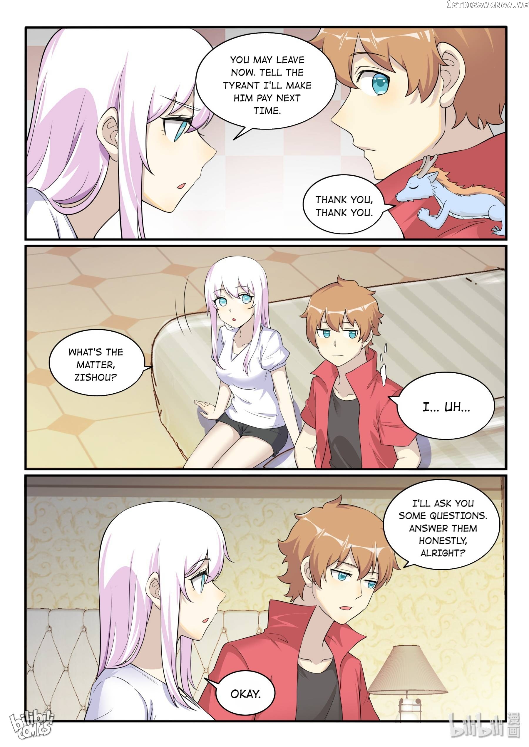 My Wife Is A Fox Spirit chapter 127 - page 10