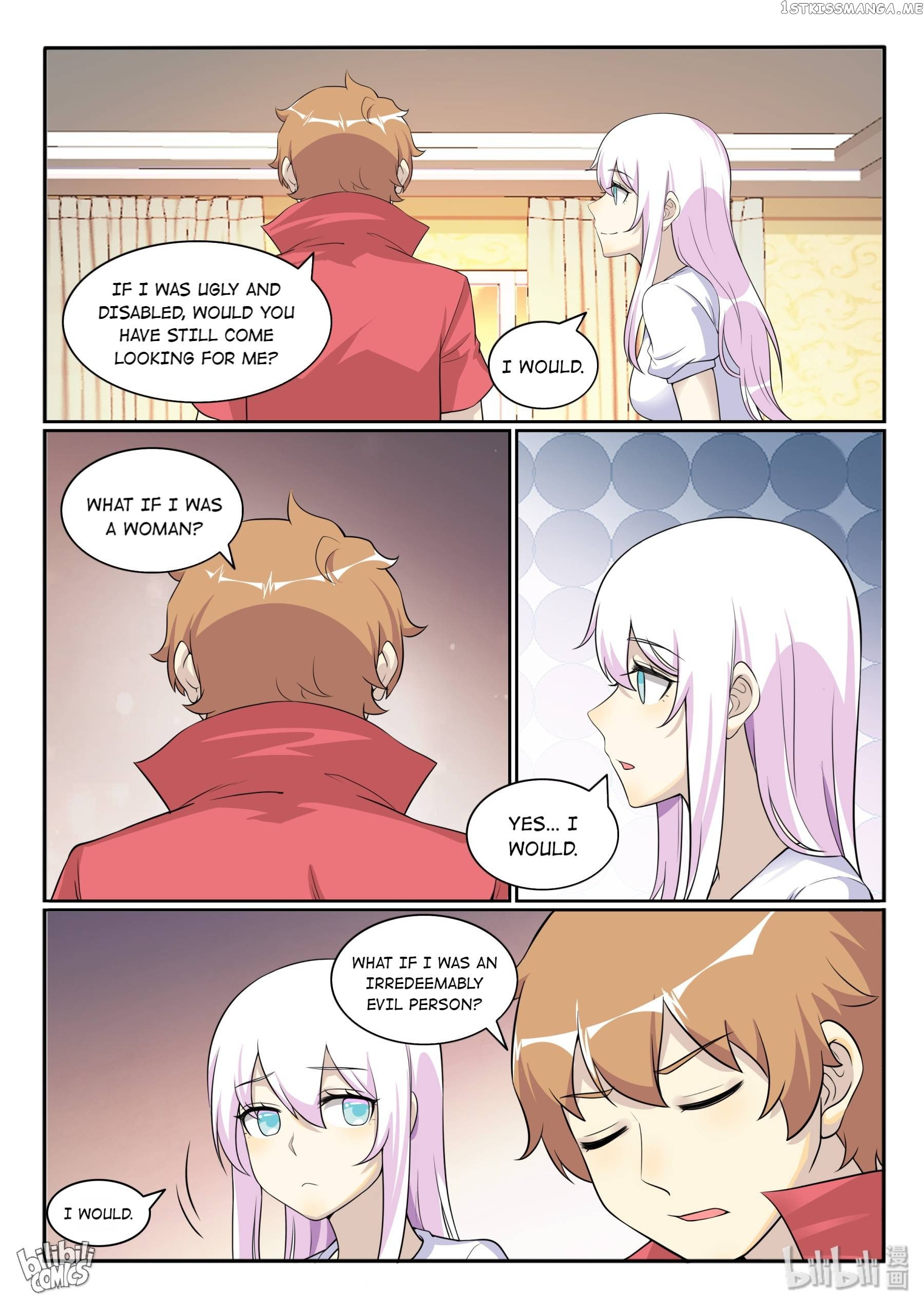 My Wife Is A Fox Spirit chapter 127 - page 11