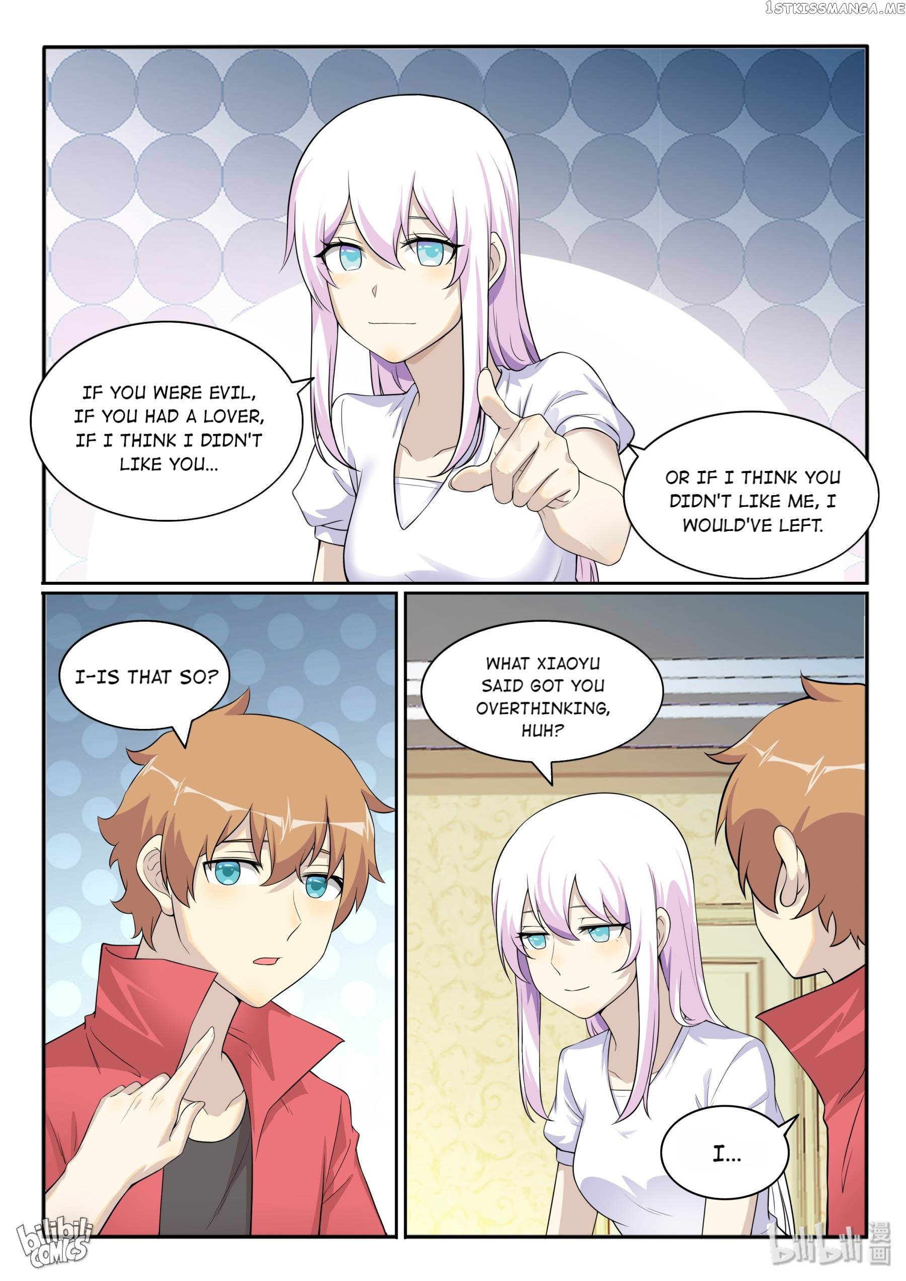 My Wife Is A Fox Spirit chapter 127 - page 14