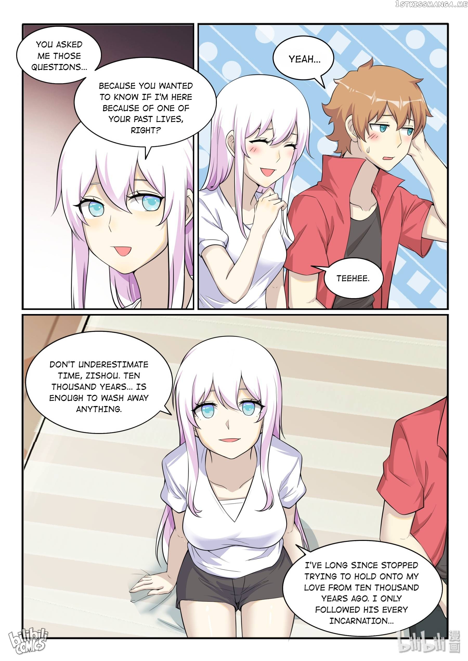 My Wife Is A Fox Spirit chapter 127 - page 15